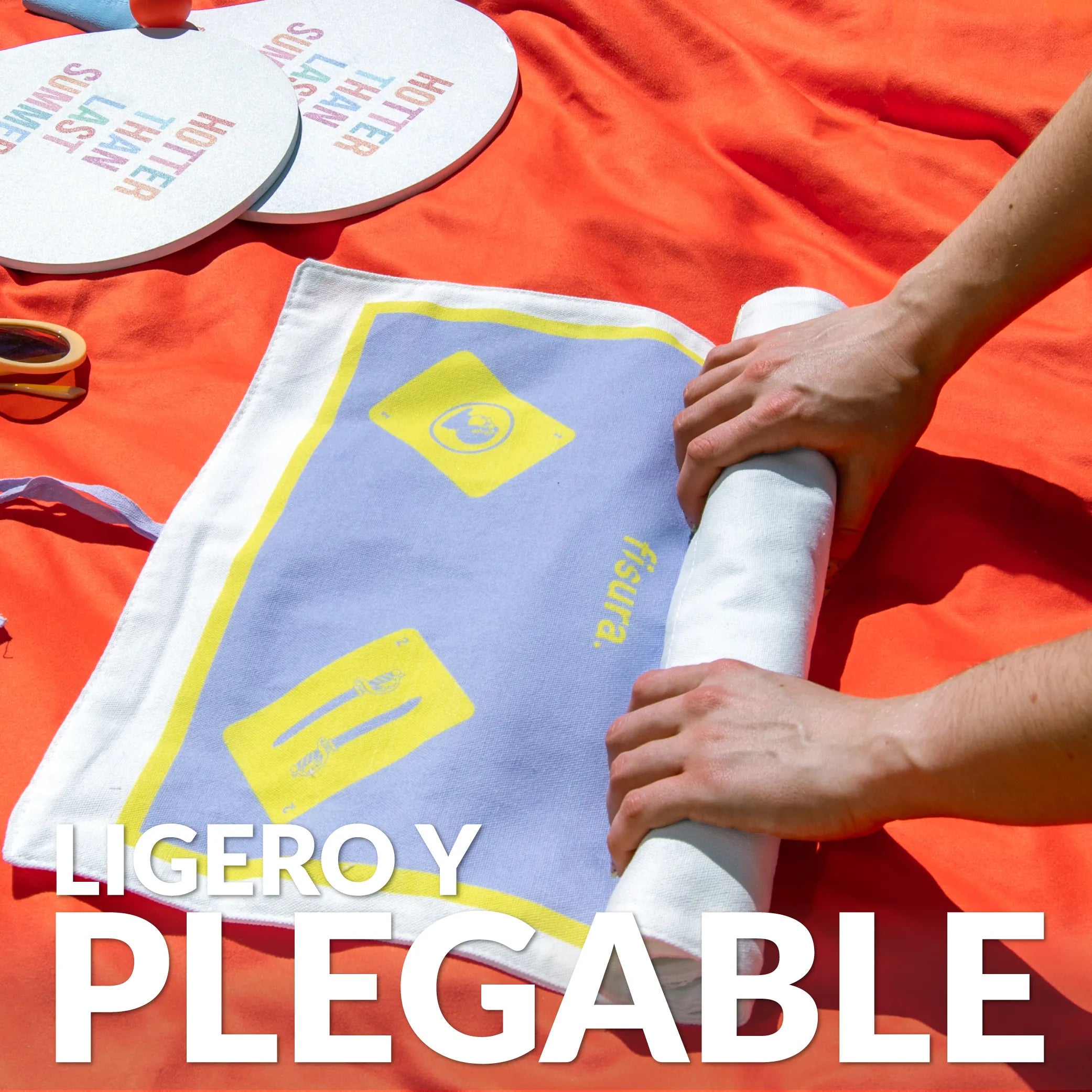 Jeu de société portable “Baraja española”