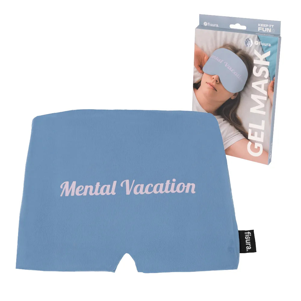 Antifaz “Mental vacation”