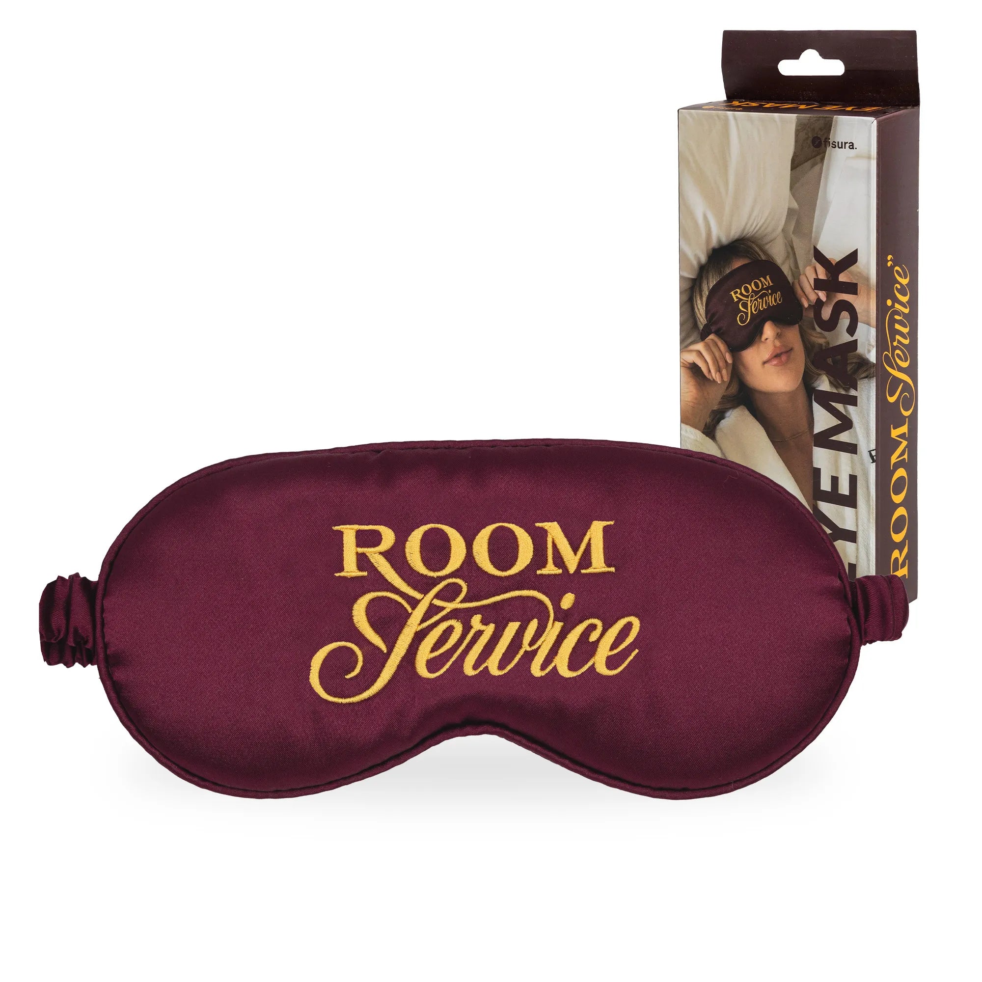 Antifaz “Room service”