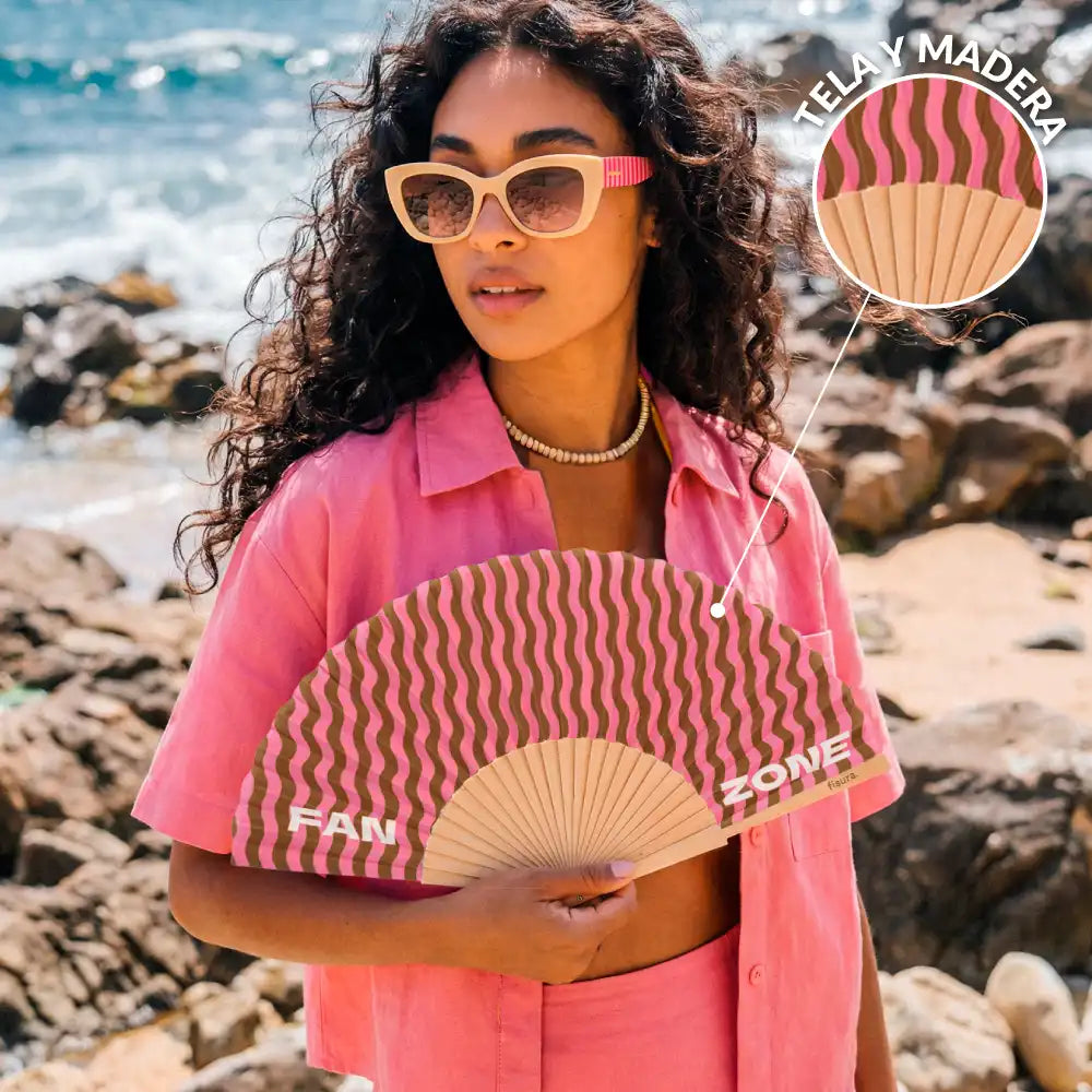 Abanico “Fan zone”