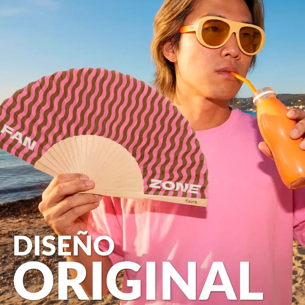 Abanico “Fan zone”