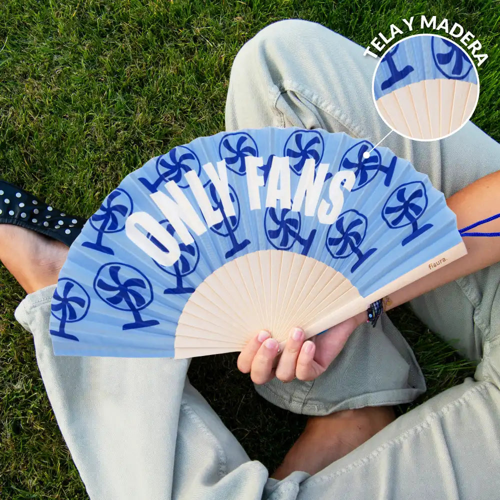 Abanico “Only fans”