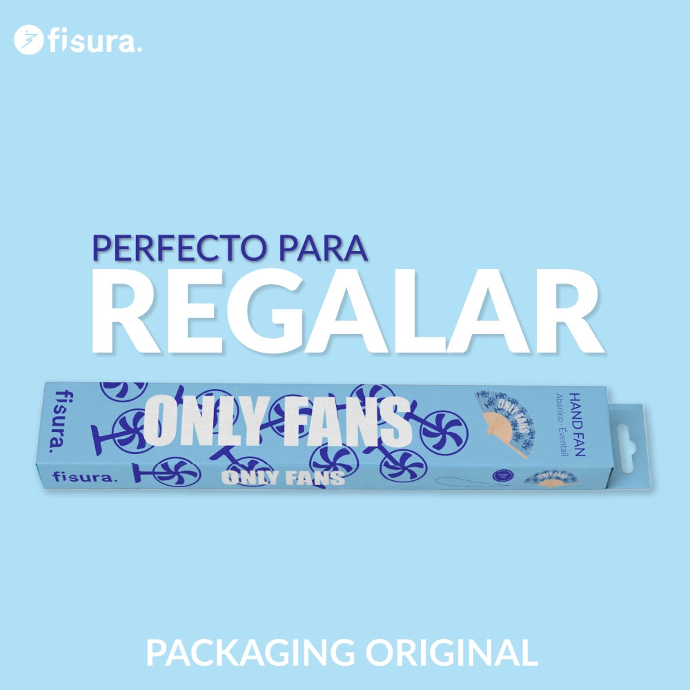 Abanico “Only fans”