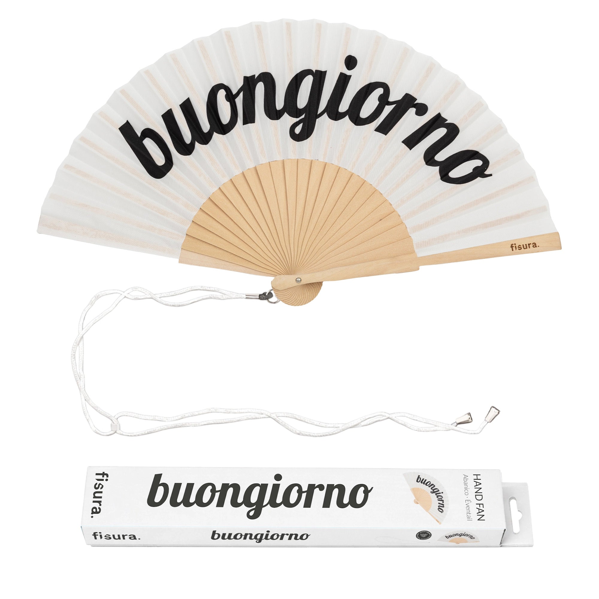 Abanico "Buongiorno"