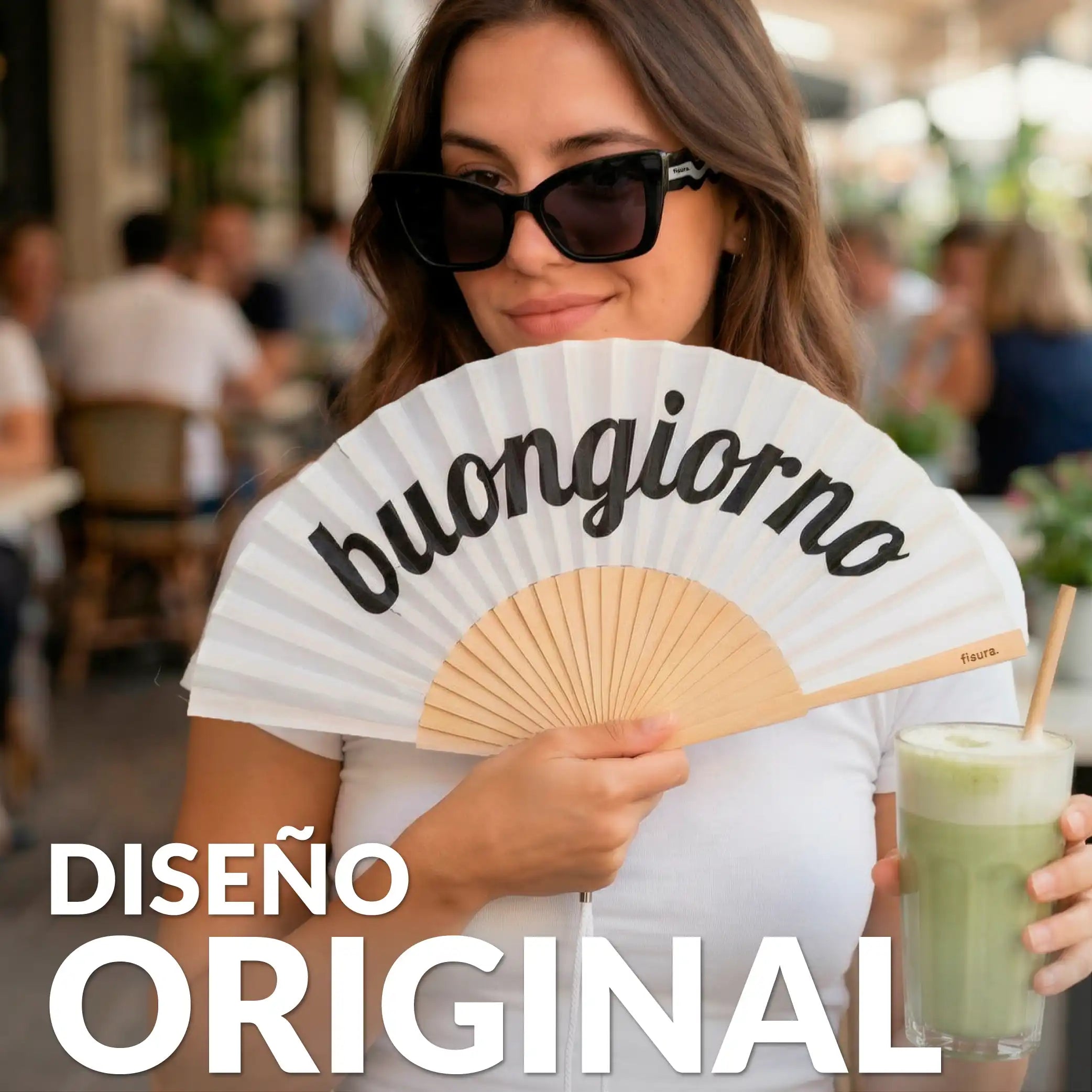 Abanico "Buongiorno"
