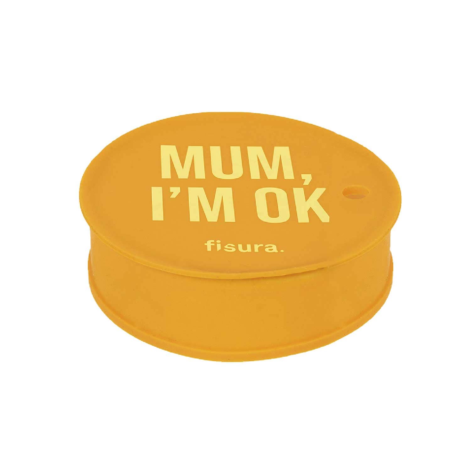 Tapa vasos antidroga “Mum I'm ok”