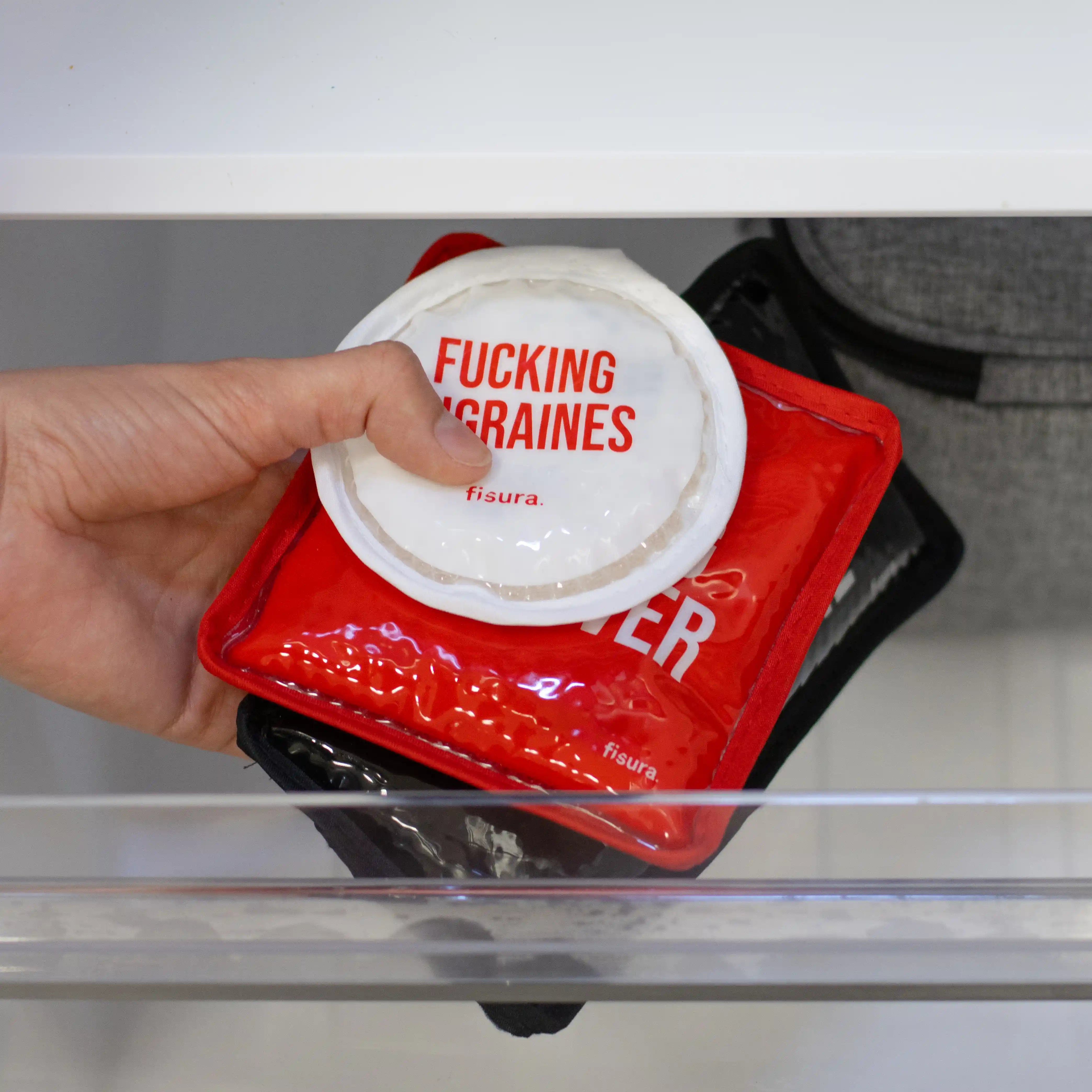 Enfriador de golpes “Fucking”
