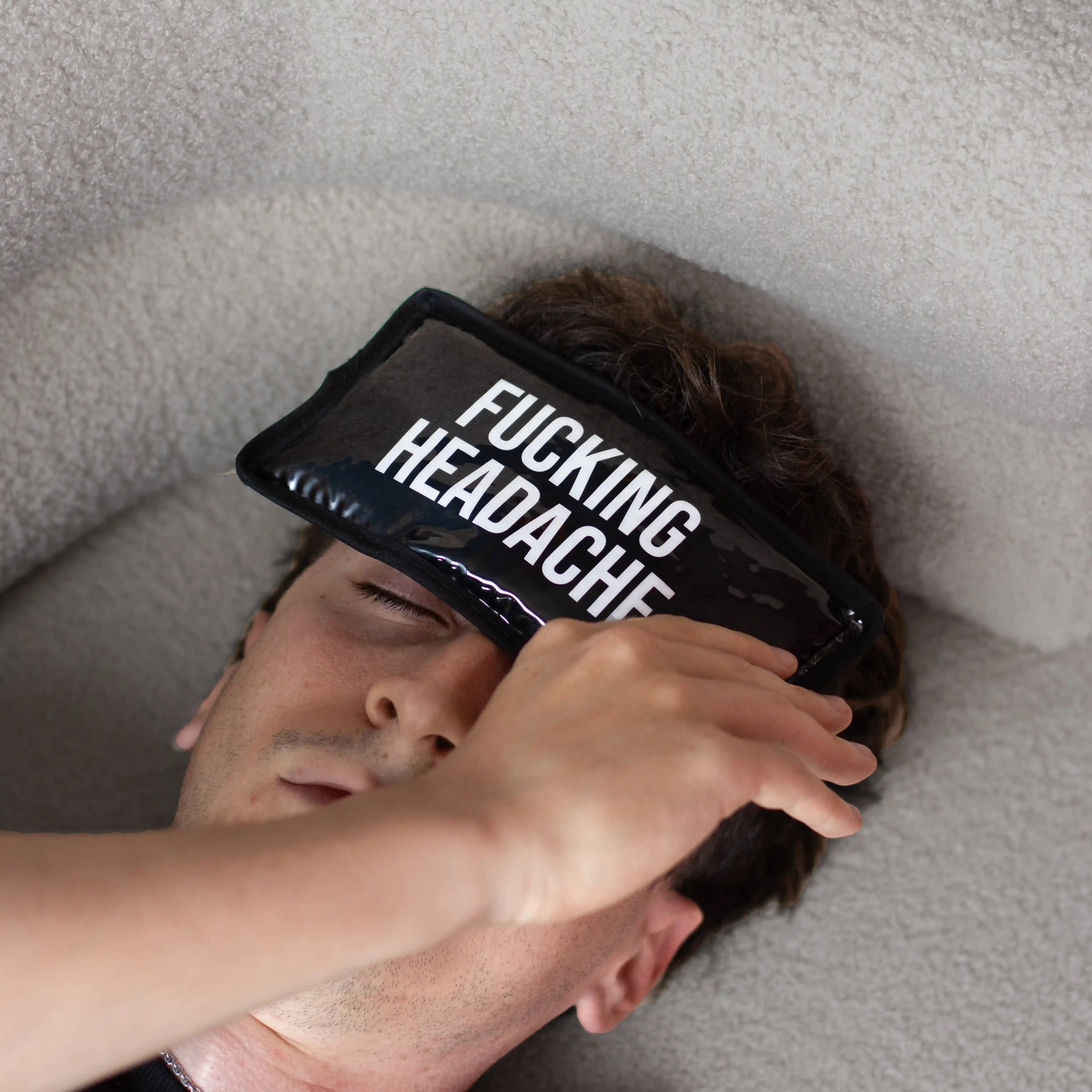 Enfriador de golpes “Fucking”