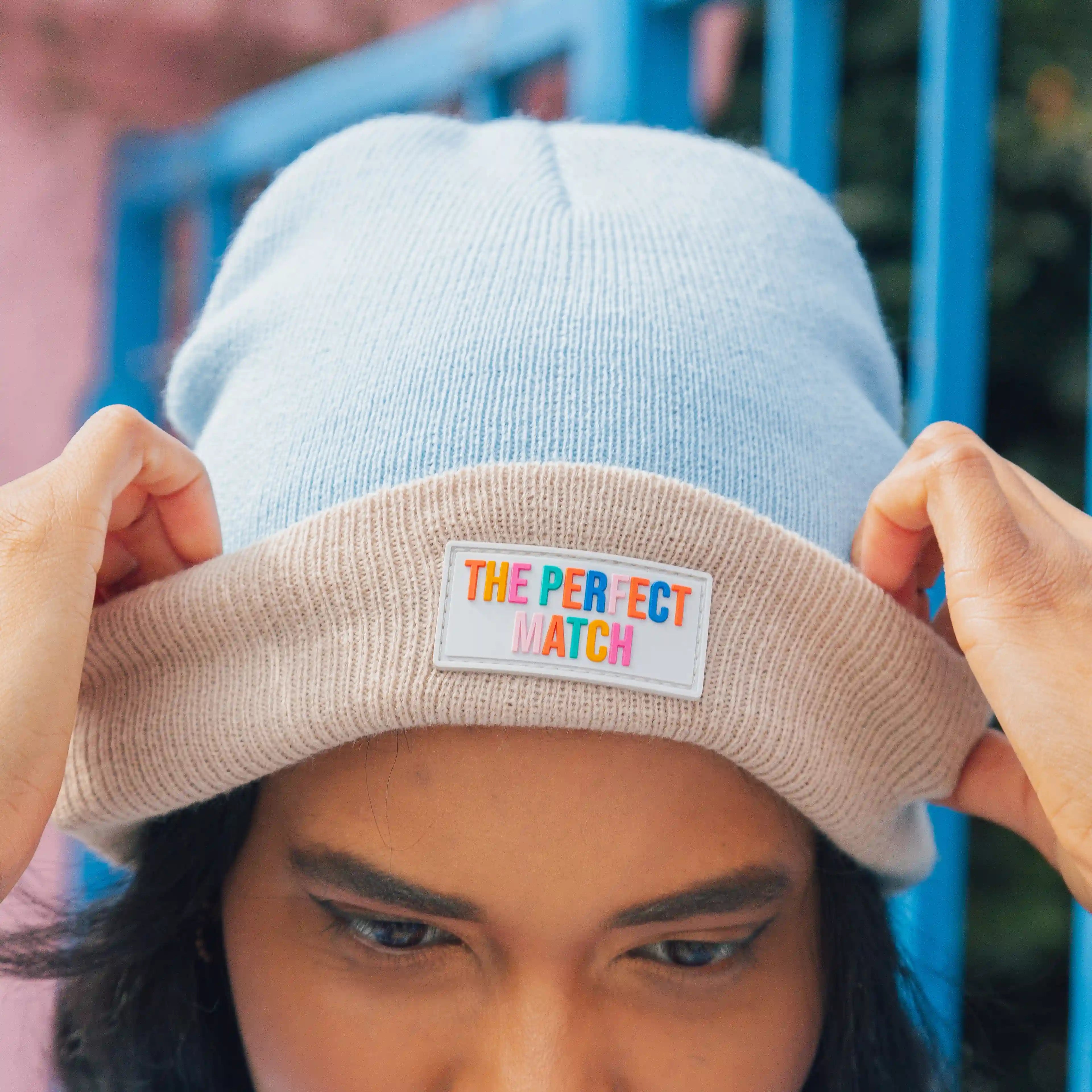 Gorro “The perfect match”