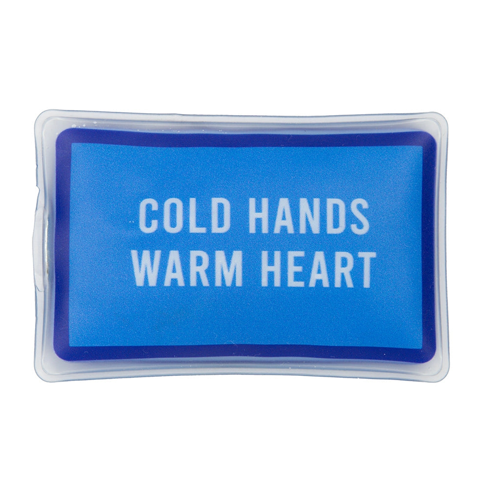 Calentador manos “Cold hands warm heart”