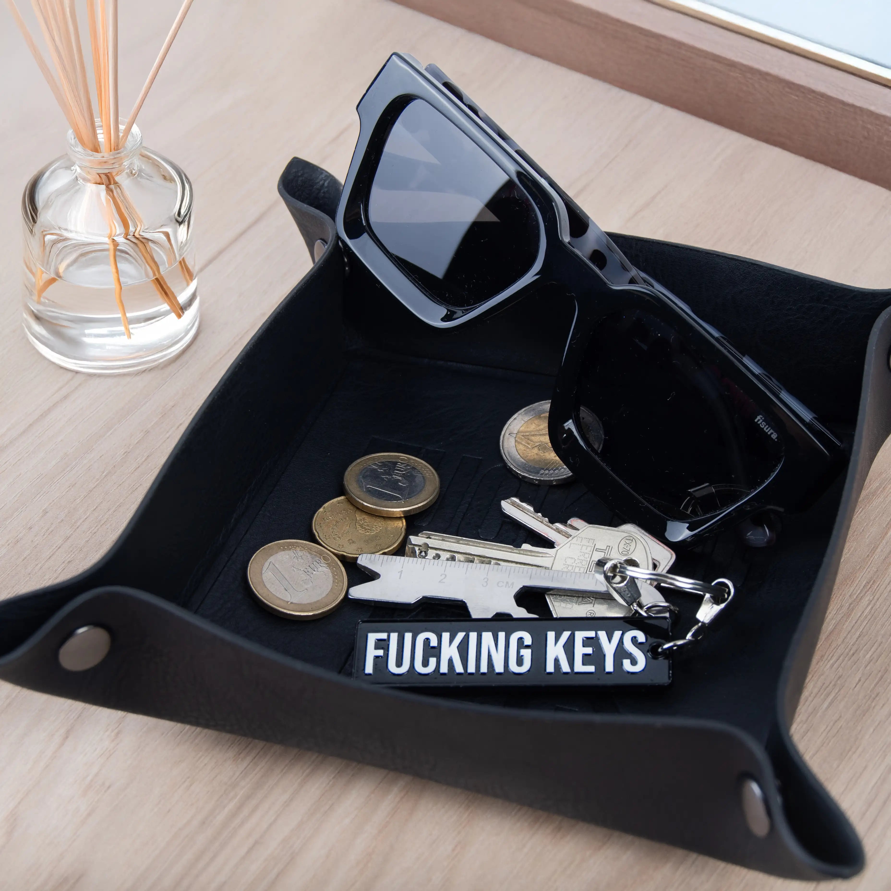 Llavero multiherramientas “Fucking keys”