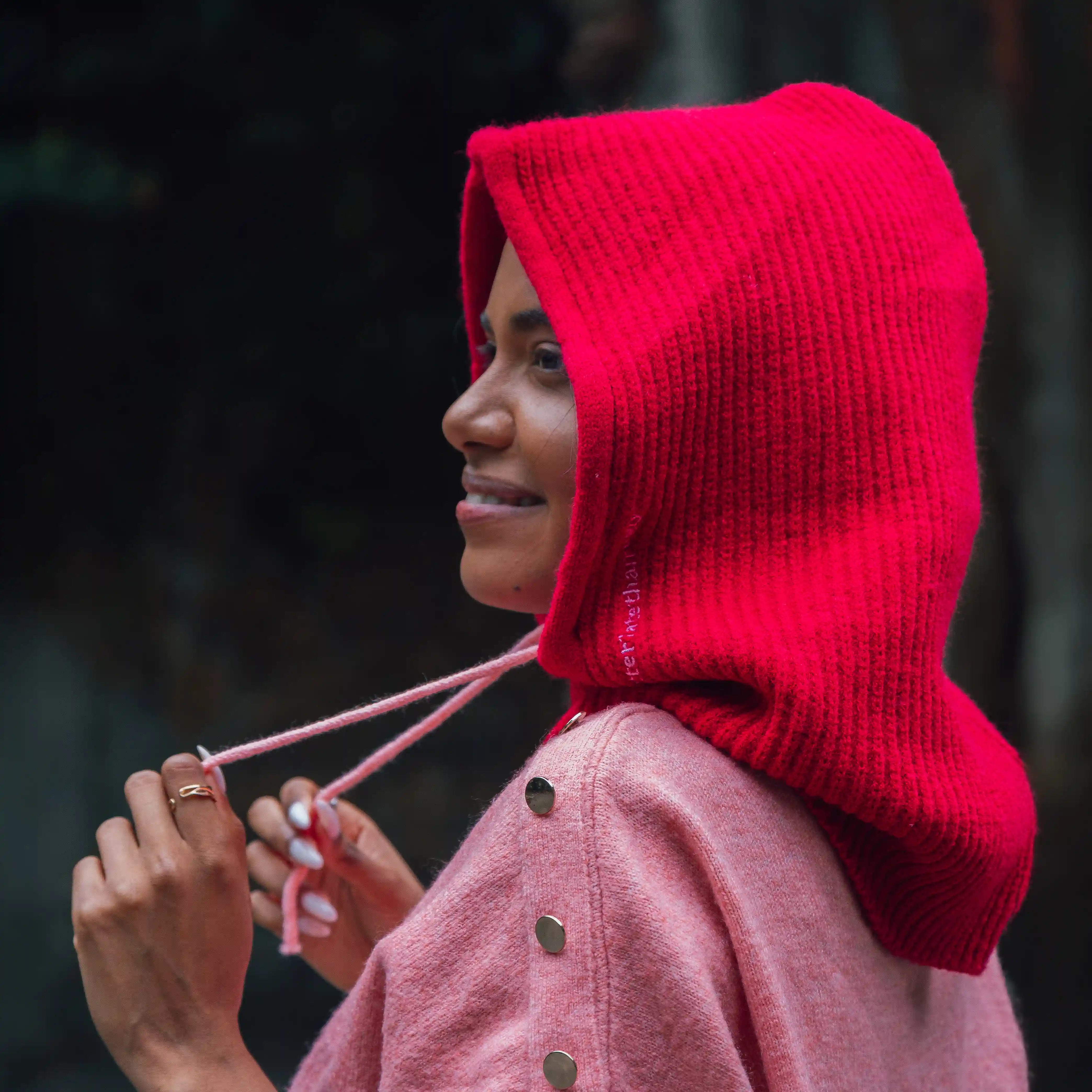 Balaclava "Better late than ugly"