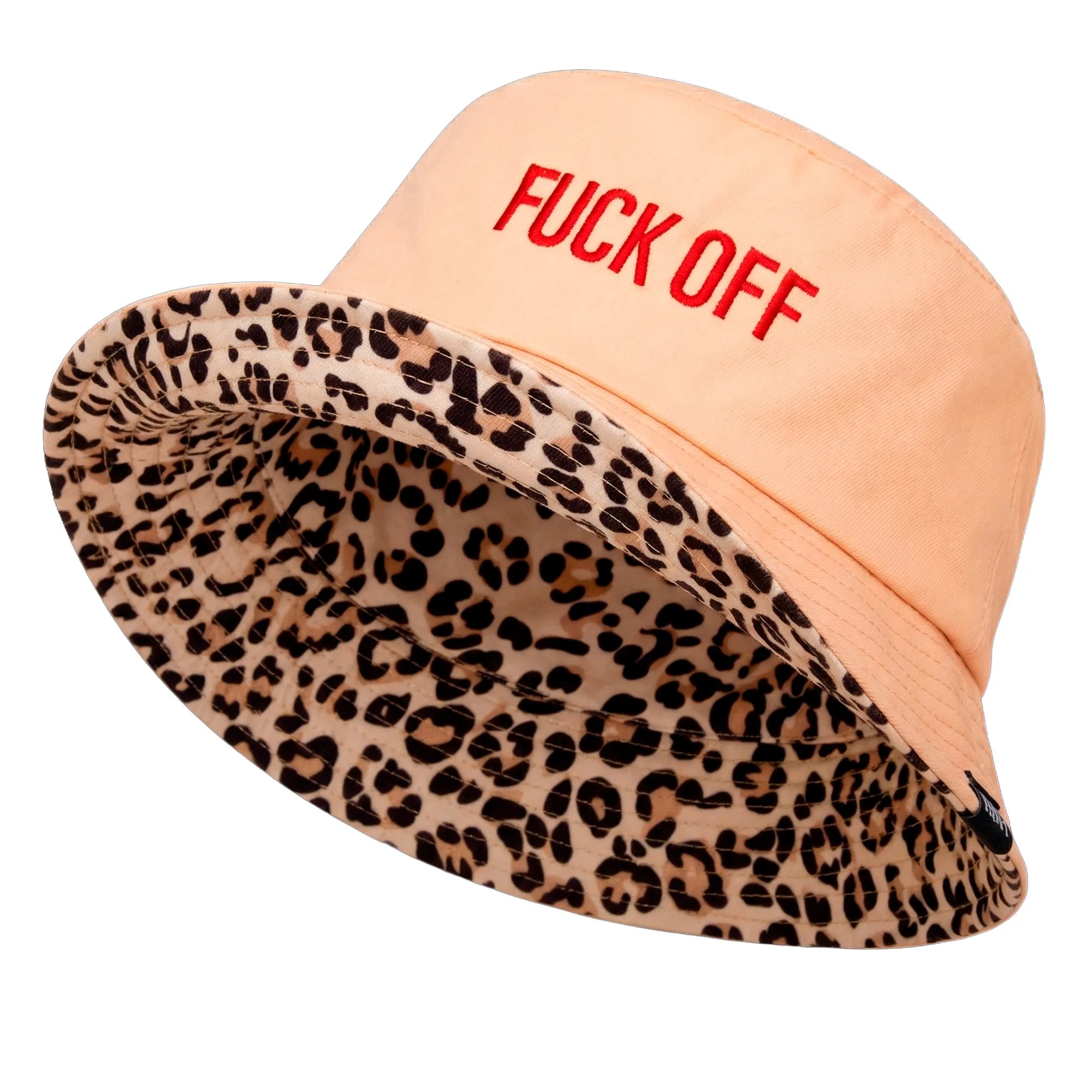 Gorro pescador “Fuck off”