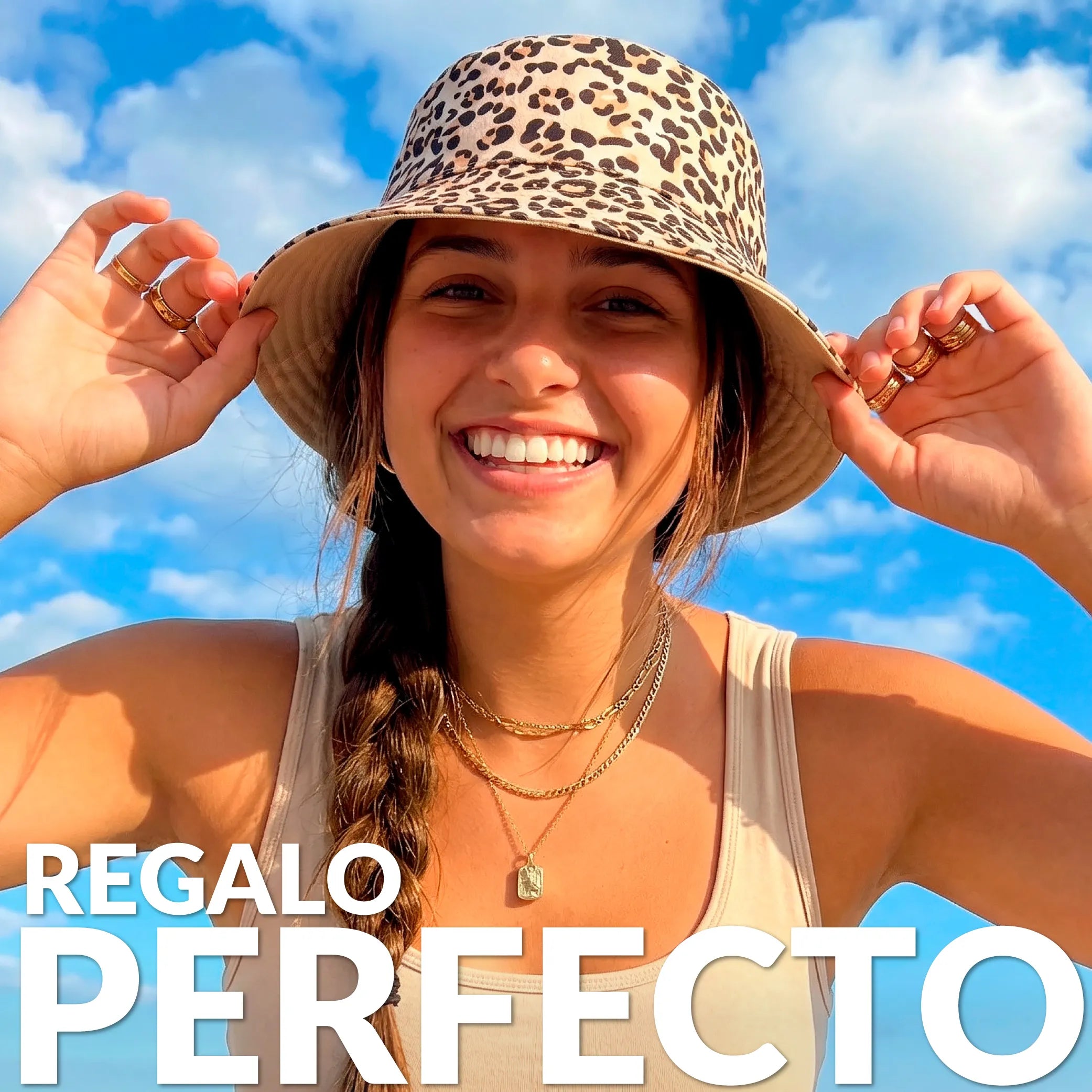 Gorro pescador “Fuck off”