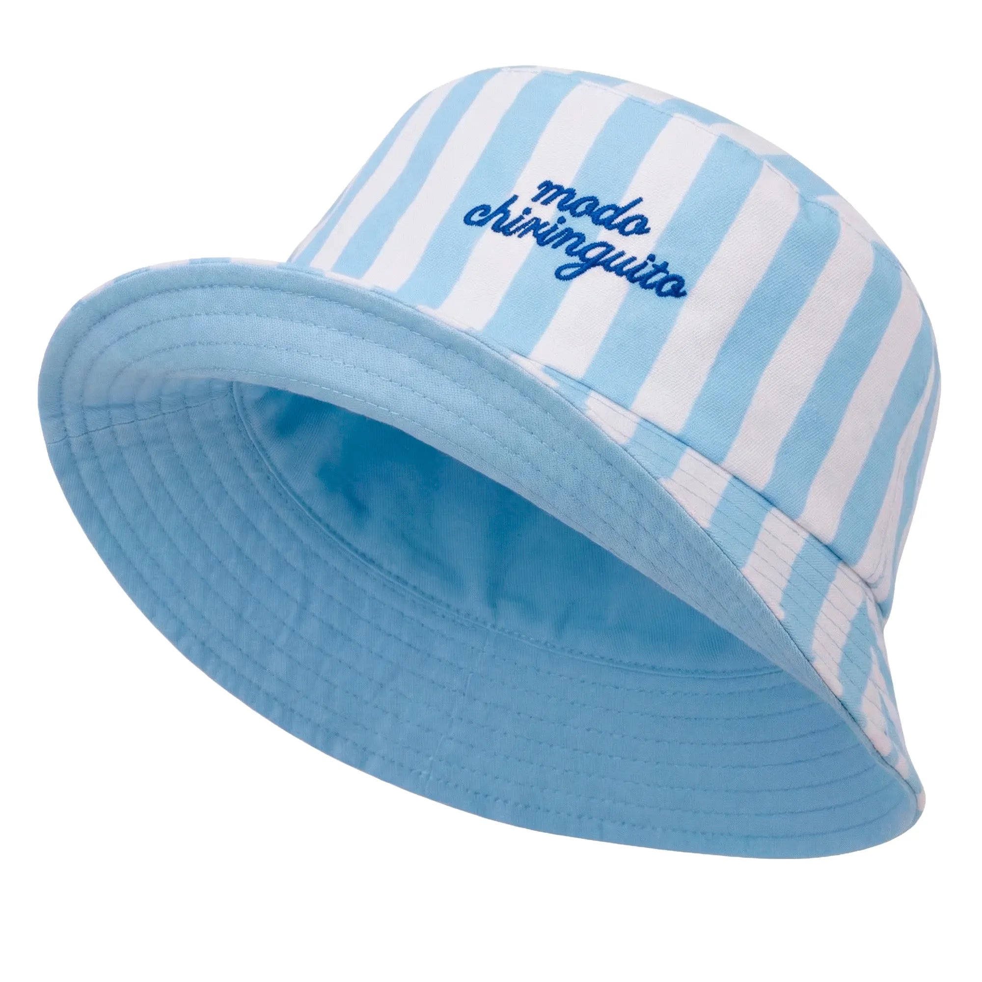 Gorro pescador “Modo chiringuito”