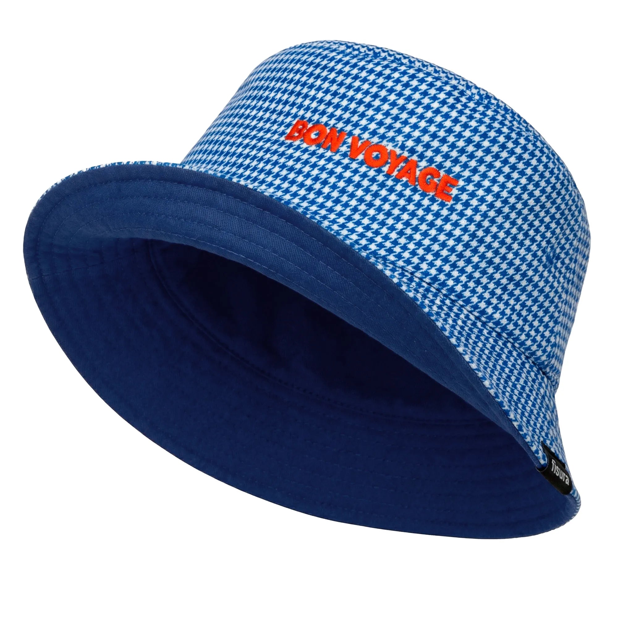 Gorro pescador “Bon voyage”