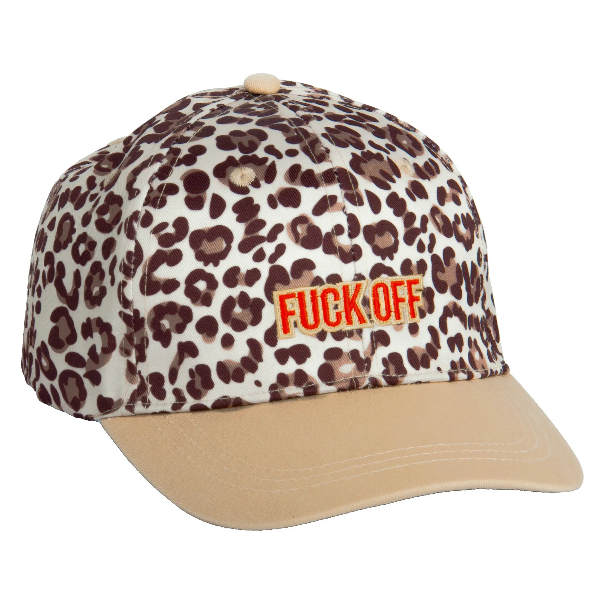 Cap „Fuck off“