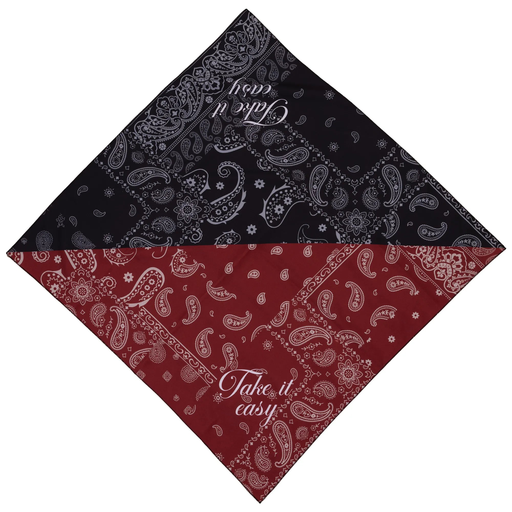 Bandana "Take it easy"