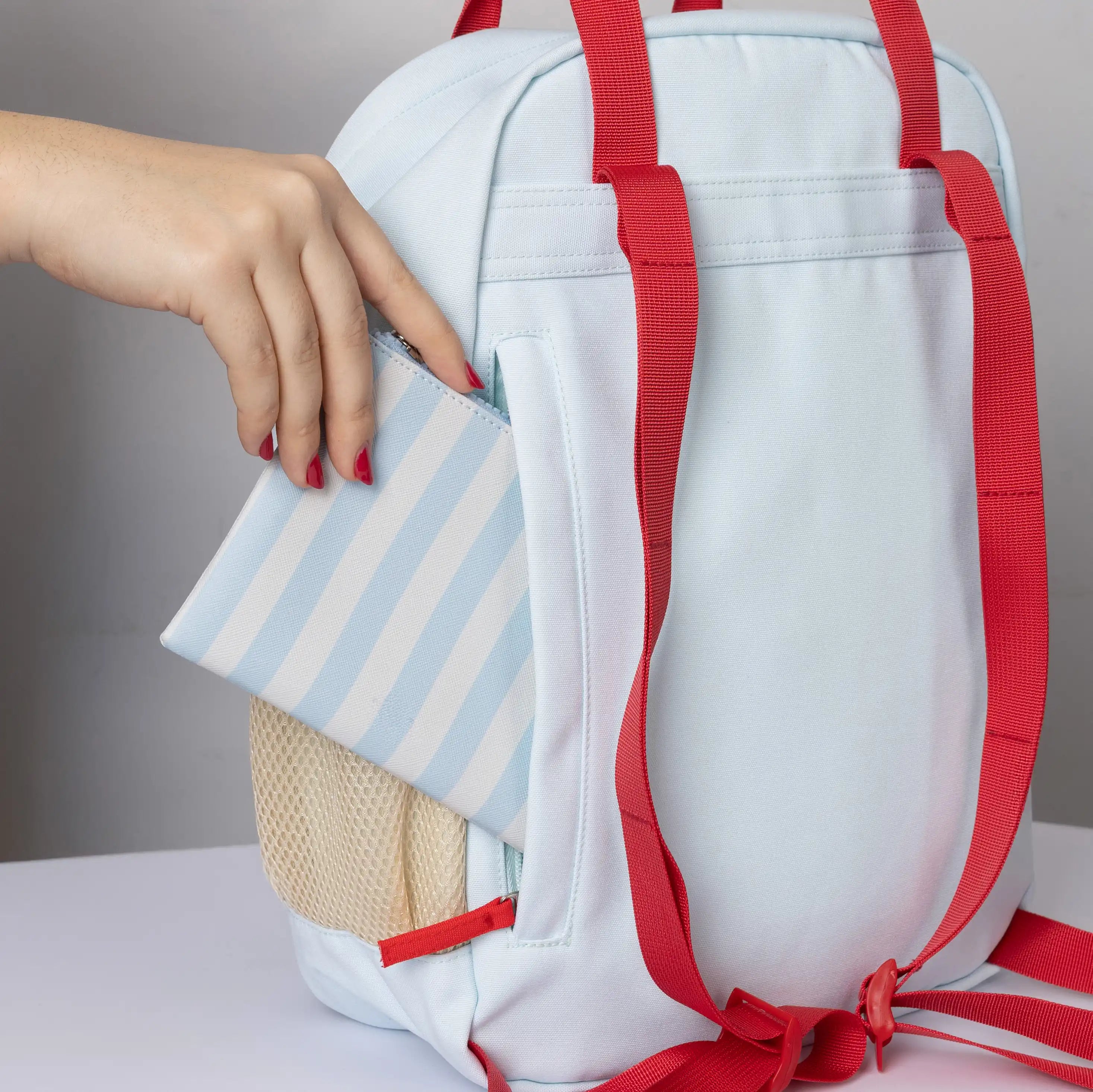 Sac à dos "Out of the office"