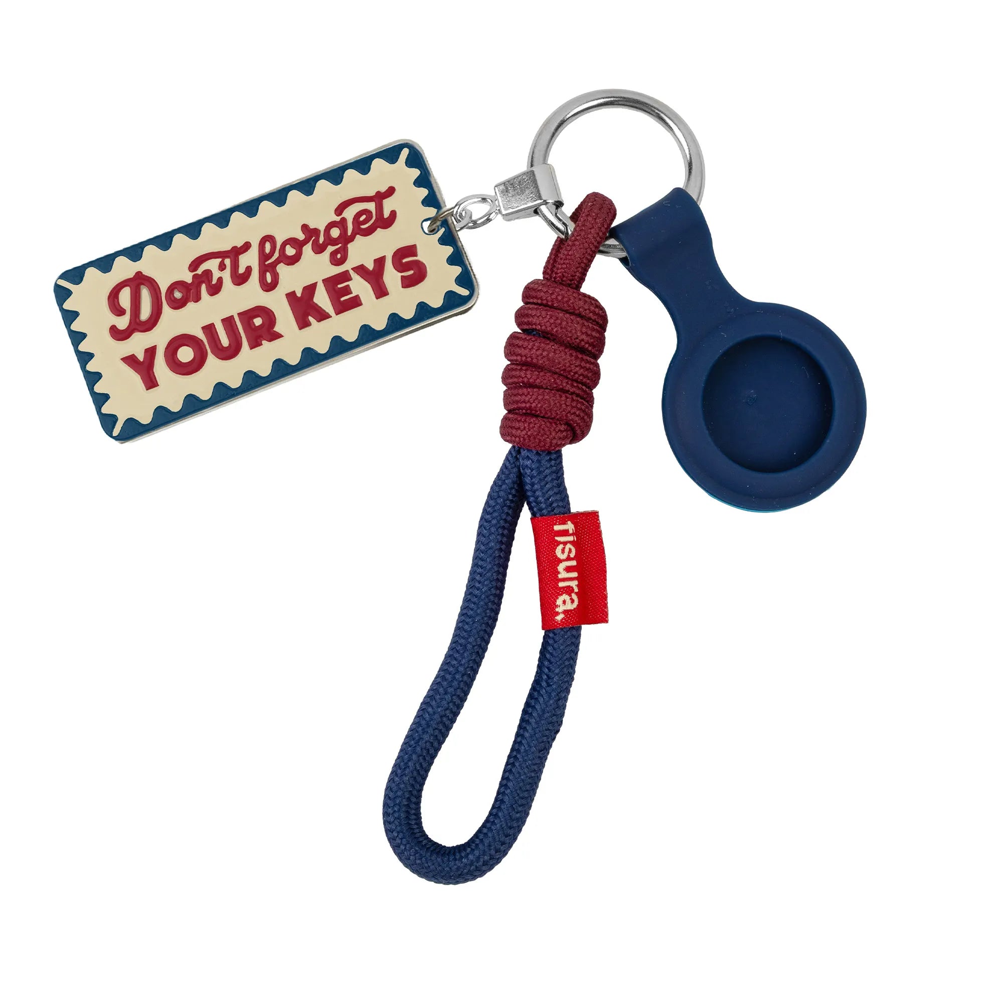 Llavero "Don’t forget your keys"