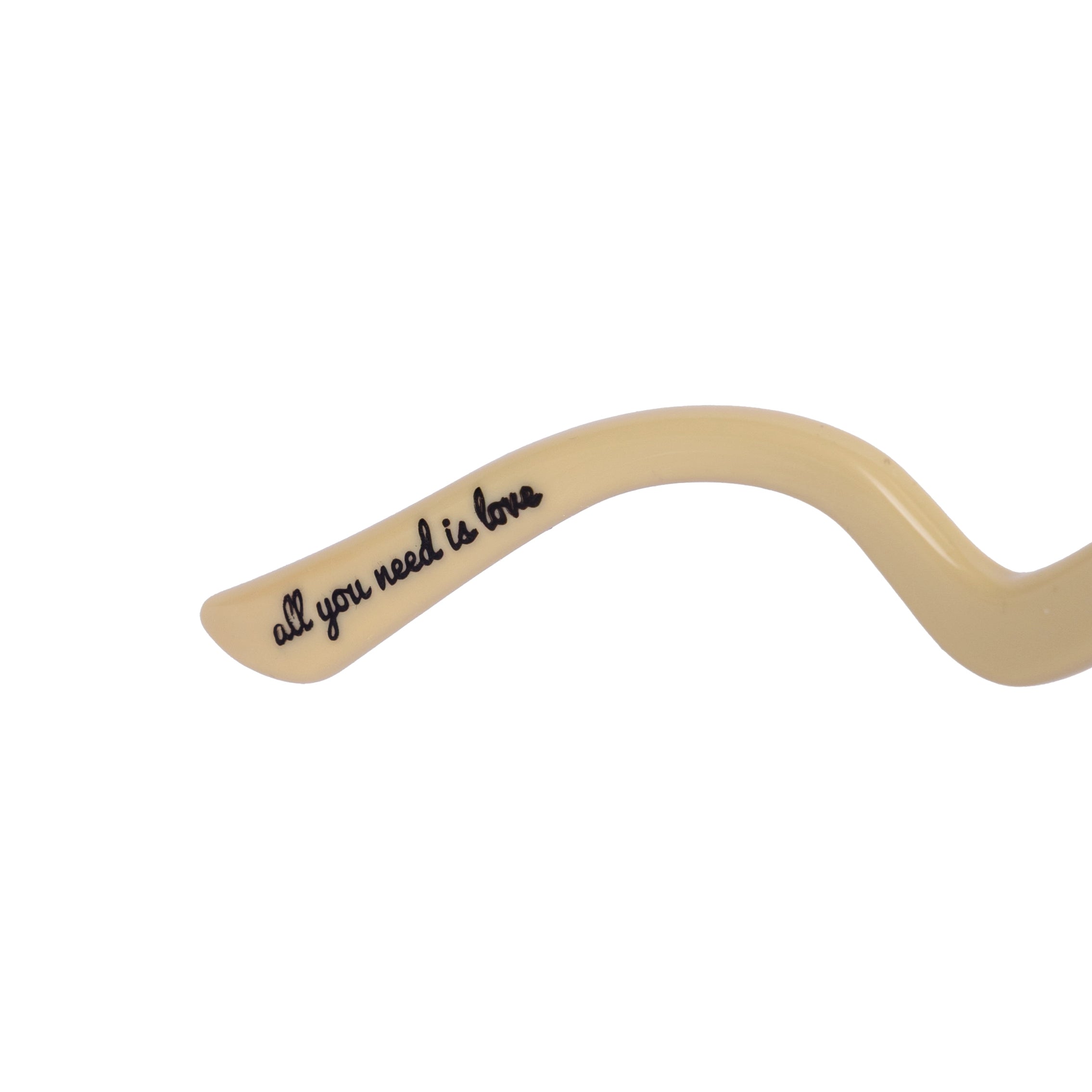 Gafas de sol “All you need is love”