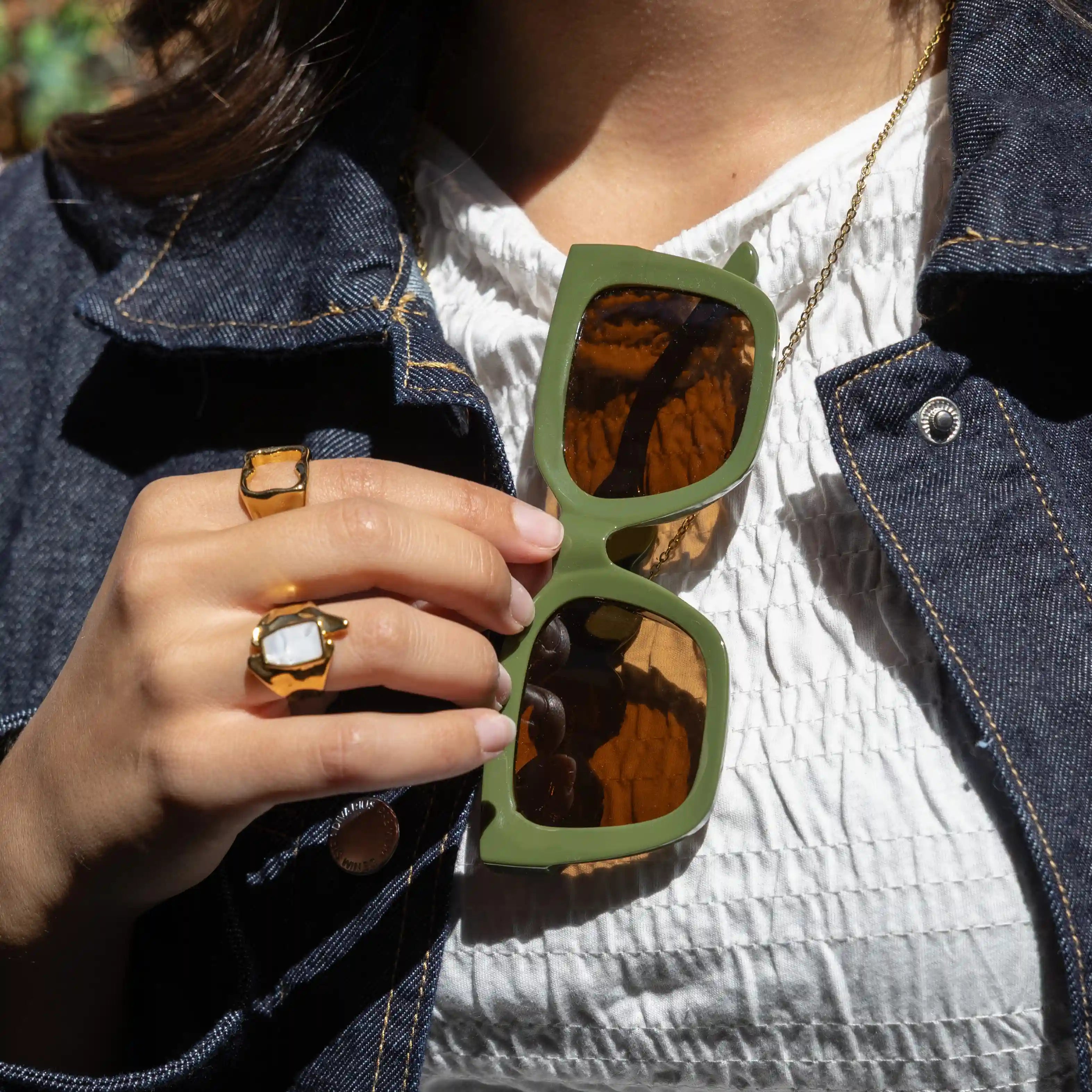 Gafas de sol "My good luck sunglasses"