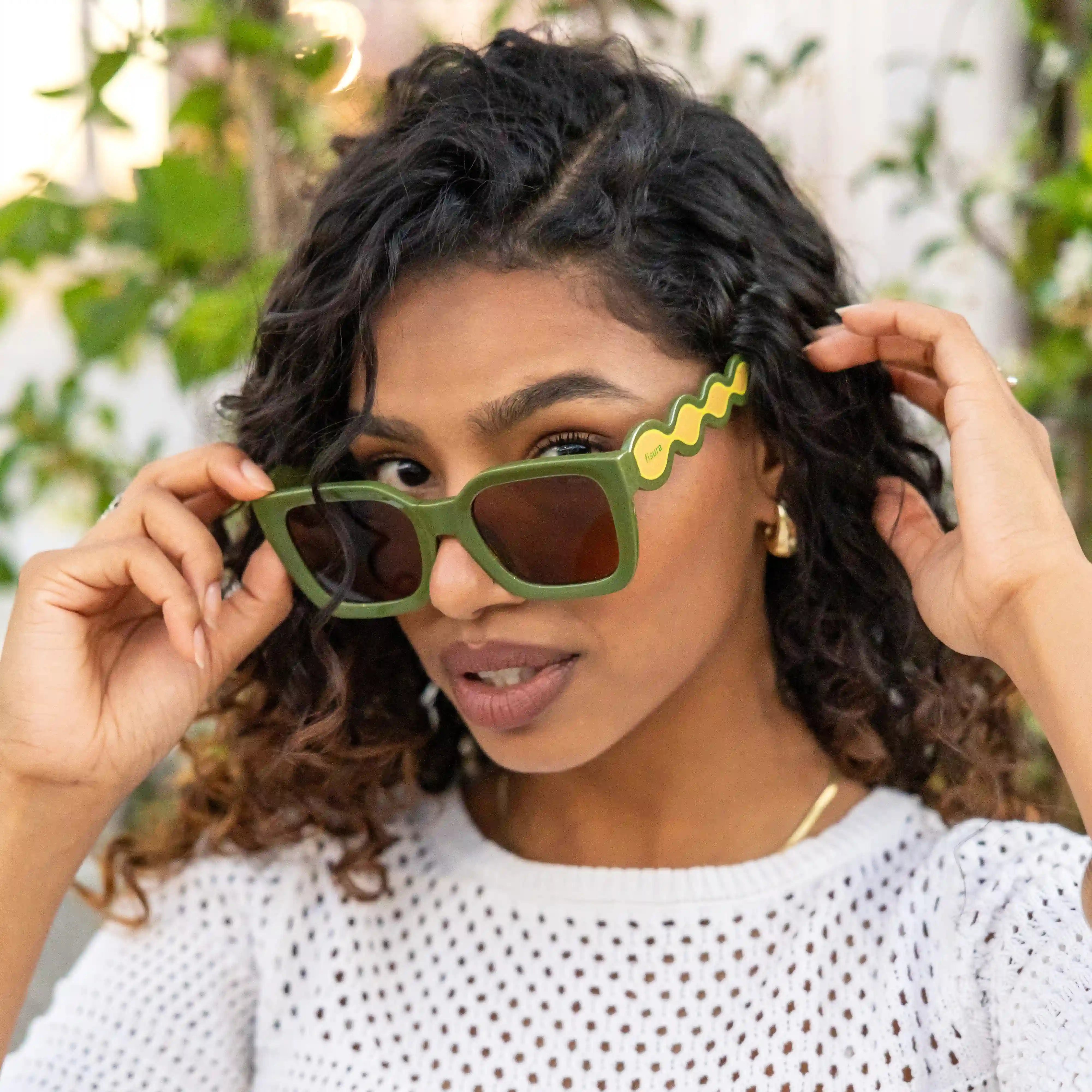 Gafas de sol "My good luck sunglasses"