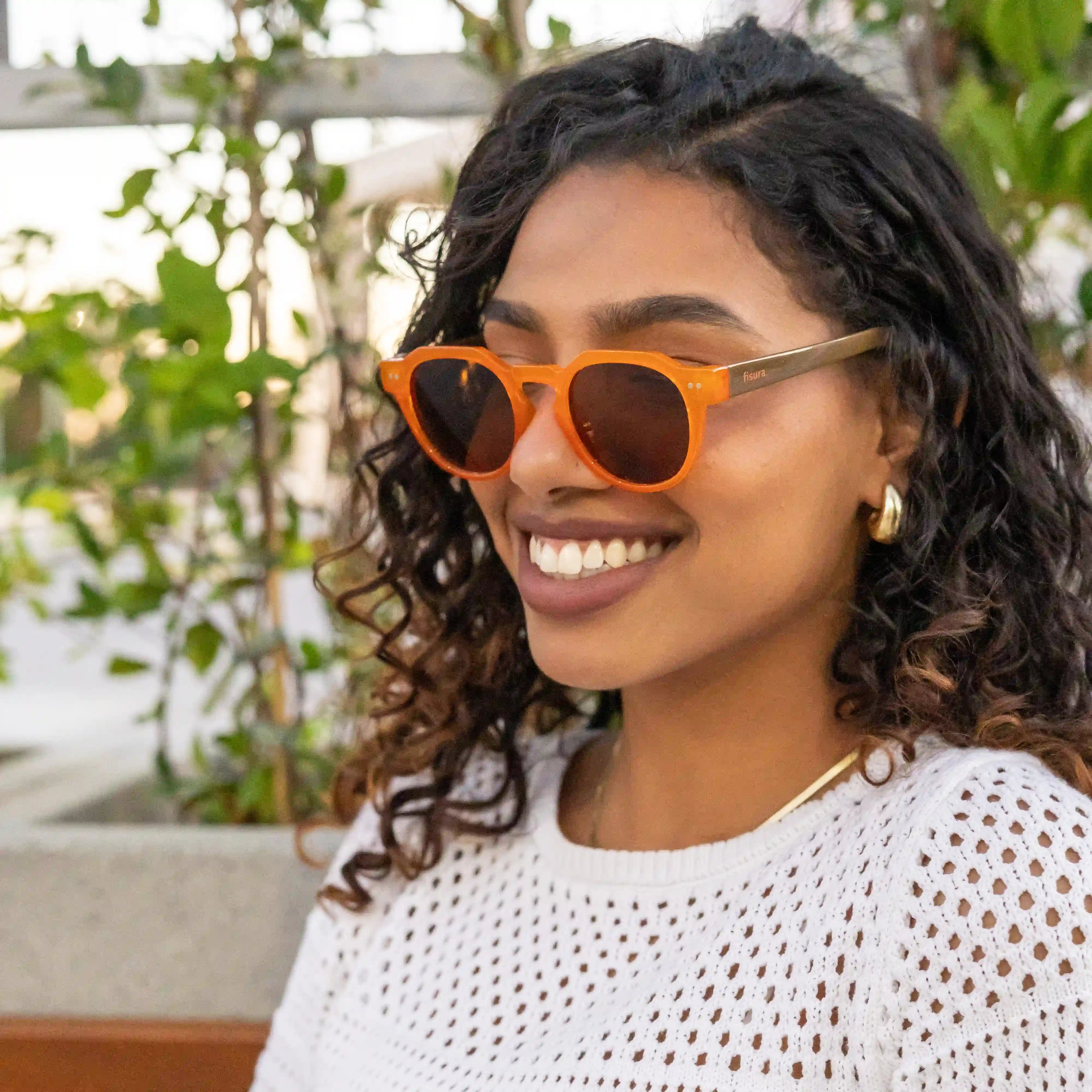 Gafas de sol "Hot ideas"