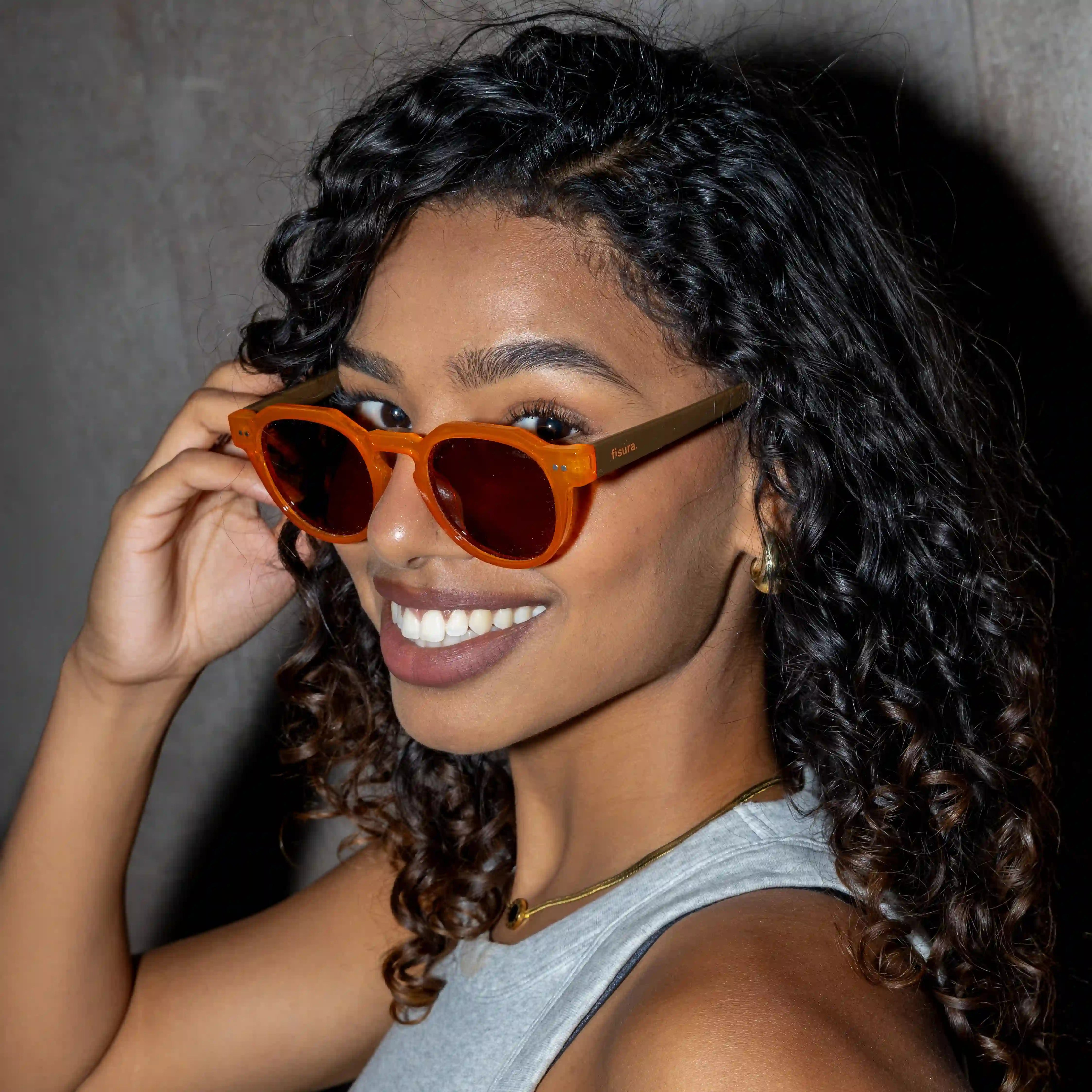 Gafas de sol "Hot ideas"