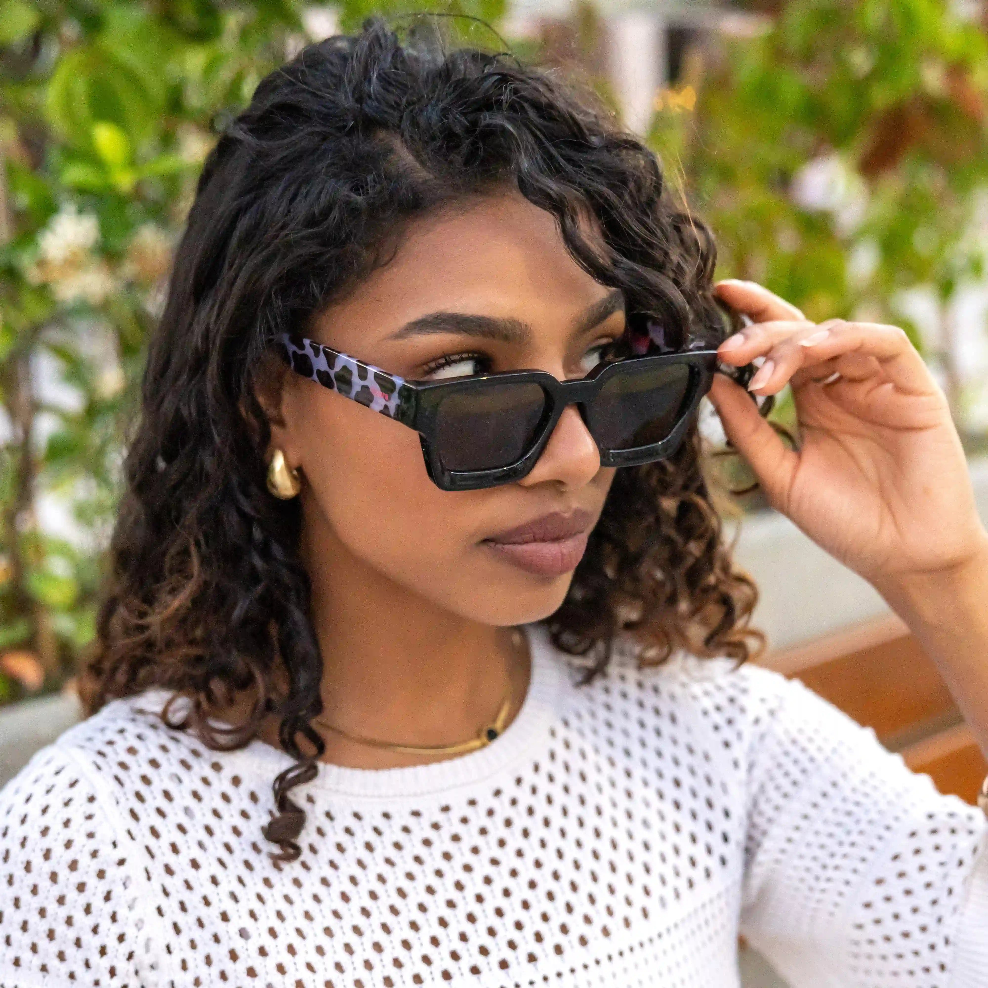 Gafas de sol "Holy cow"