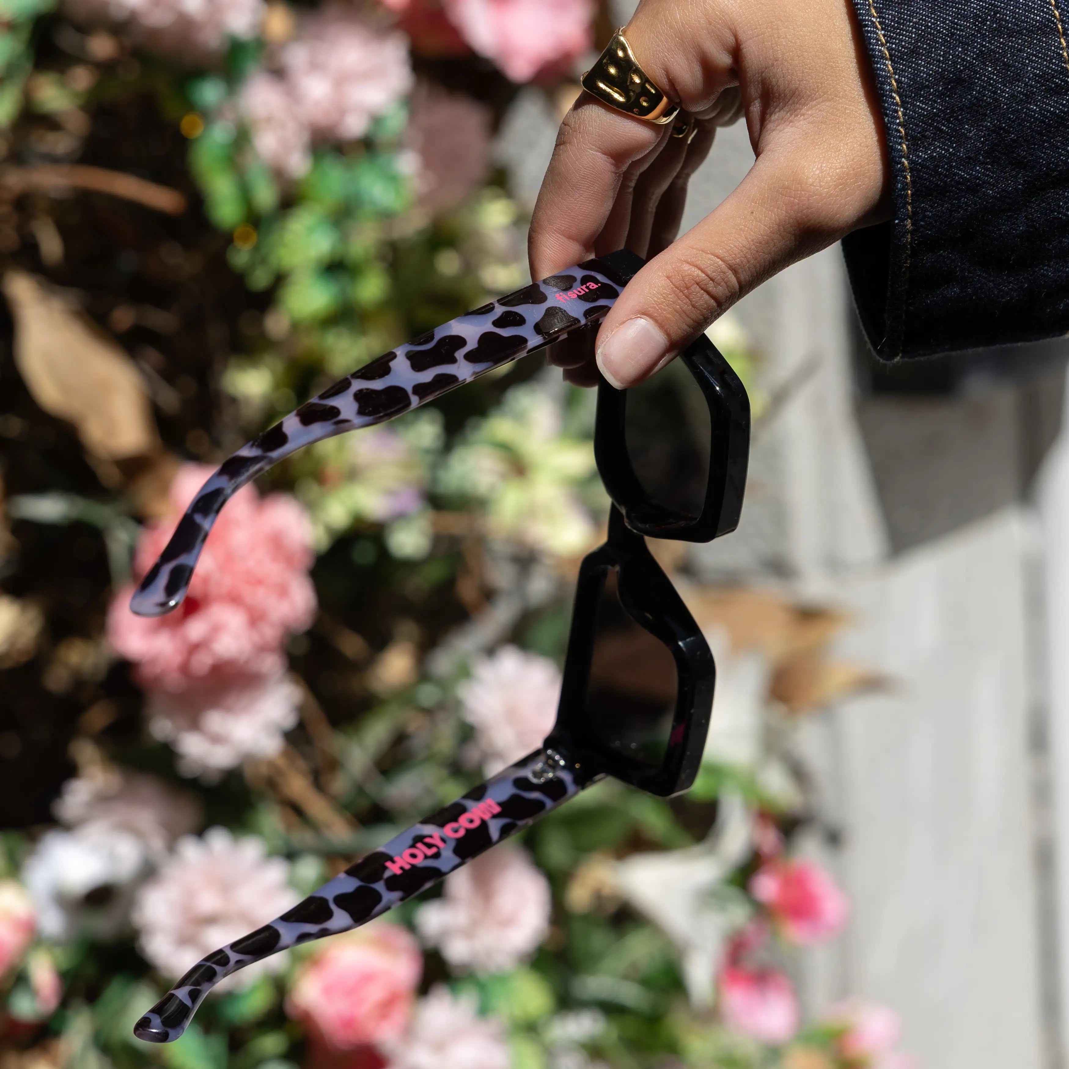 Gafas de sol "Holy cow"