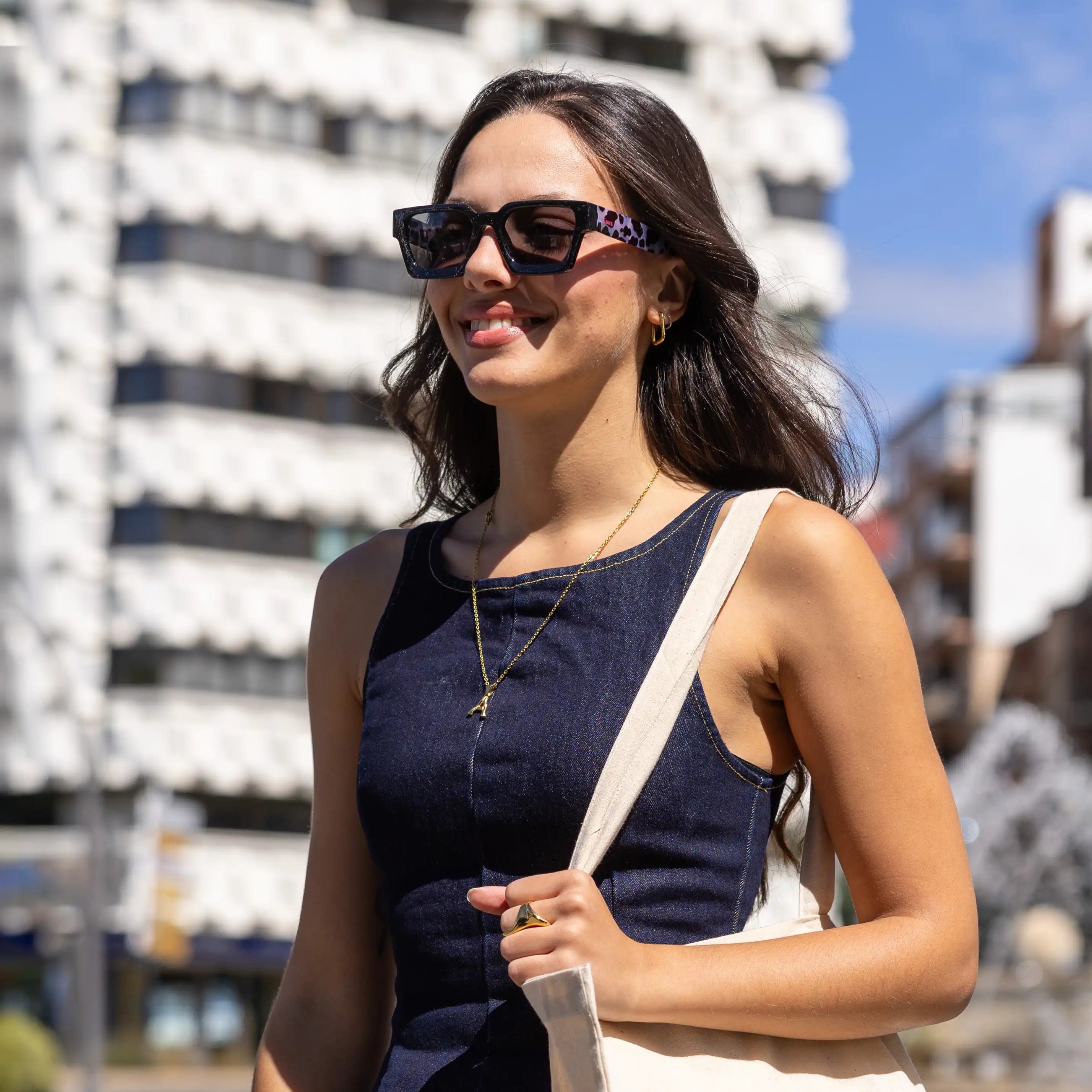 Gafas de sol "Holy cow"