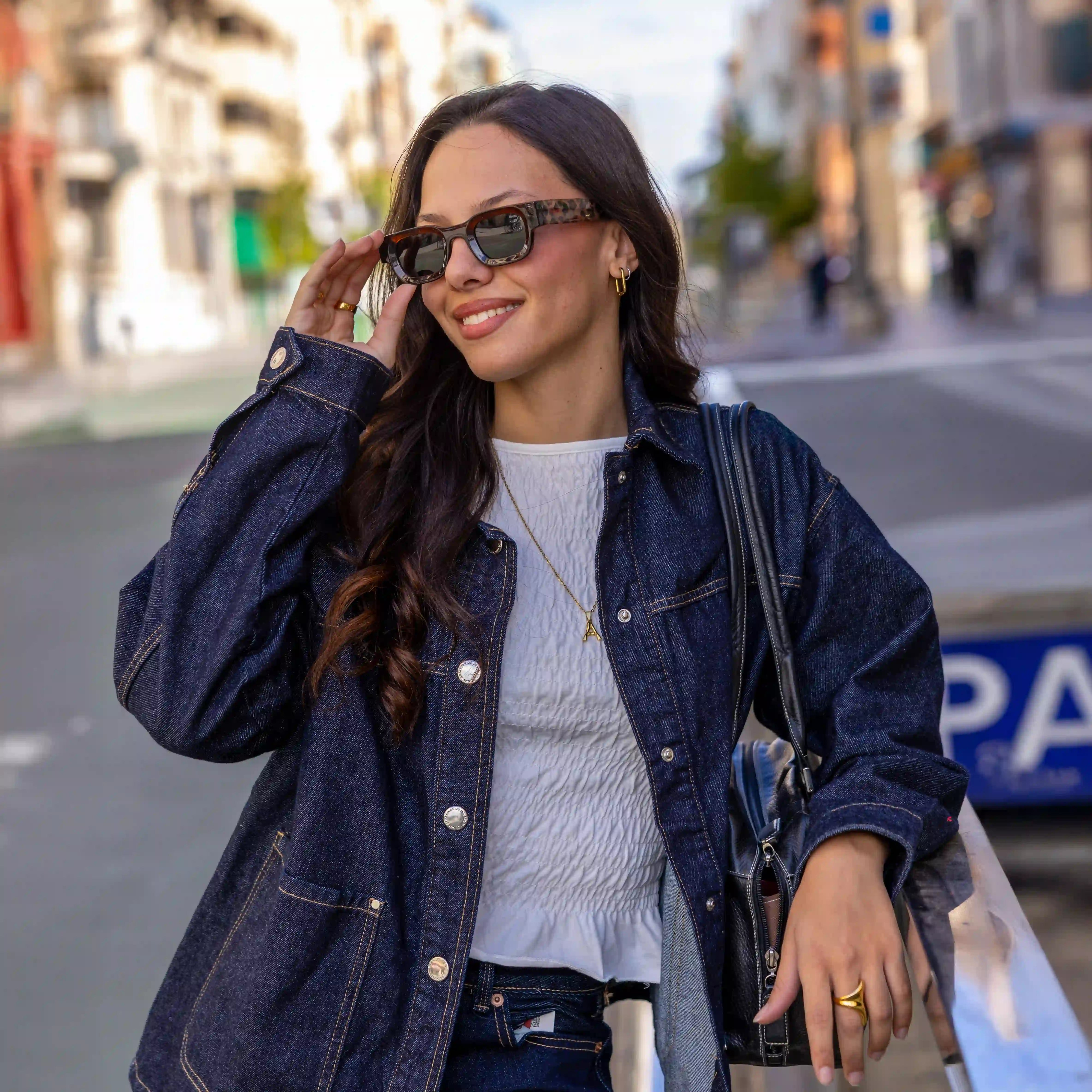 Gafas de sol "Born to be wild"