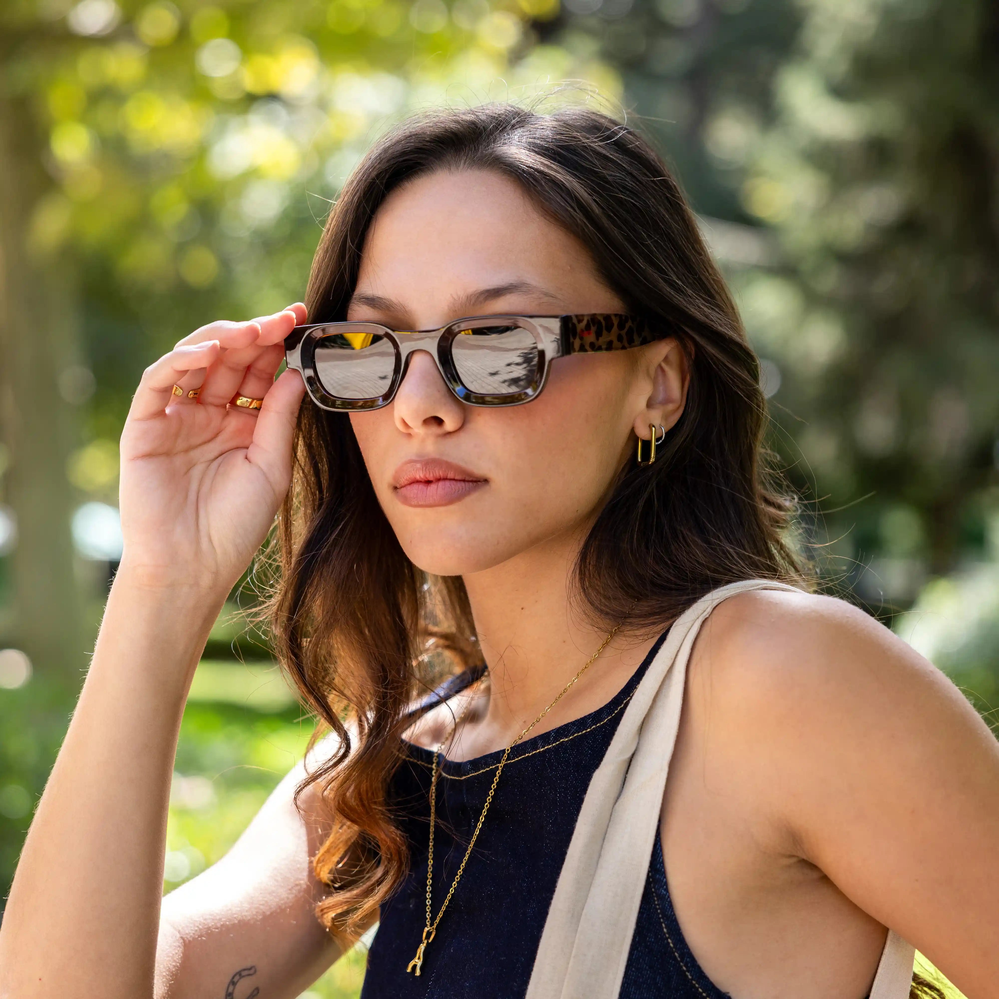 Gafas de sol "Born to be wild"