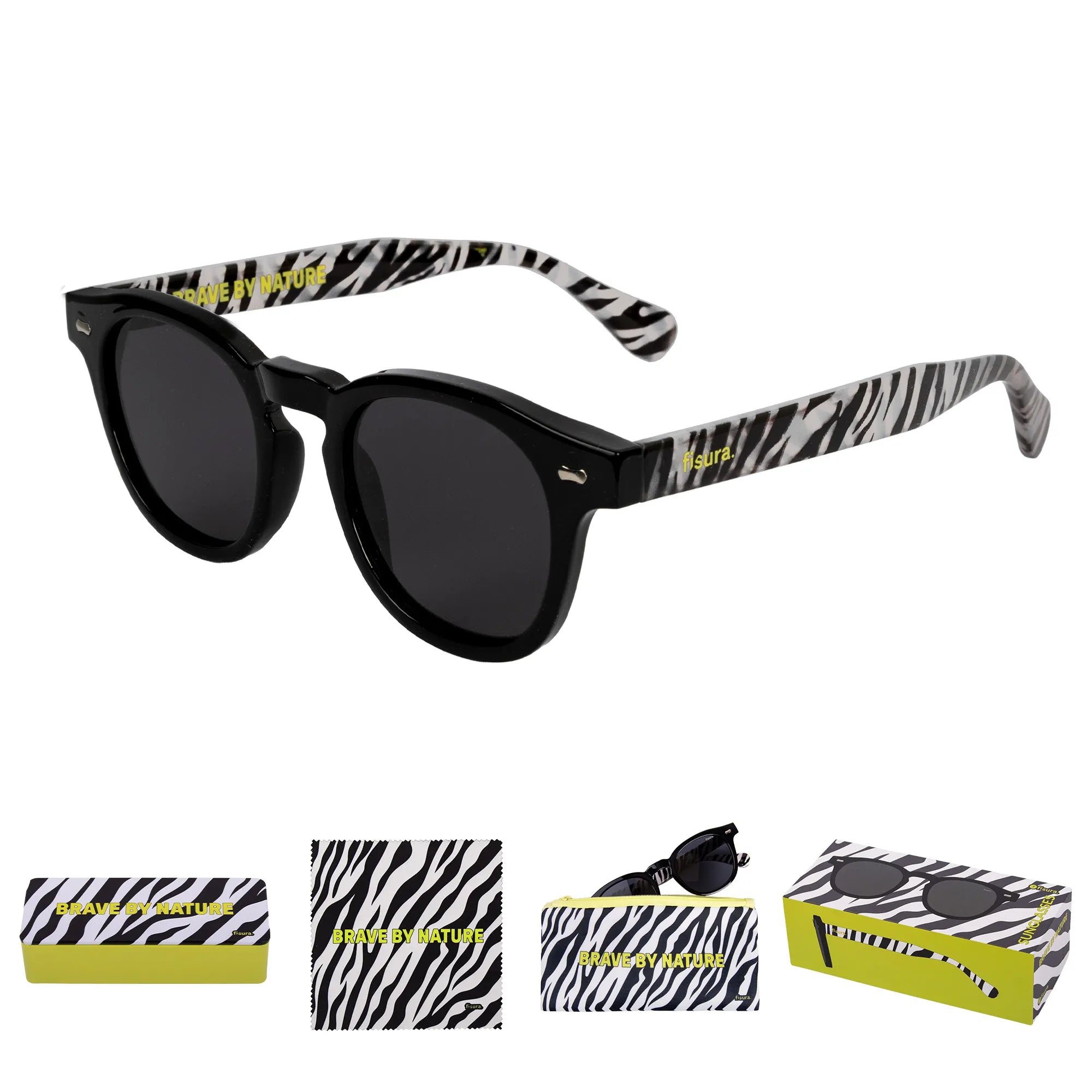 Gafas de sol “Brave by nature”