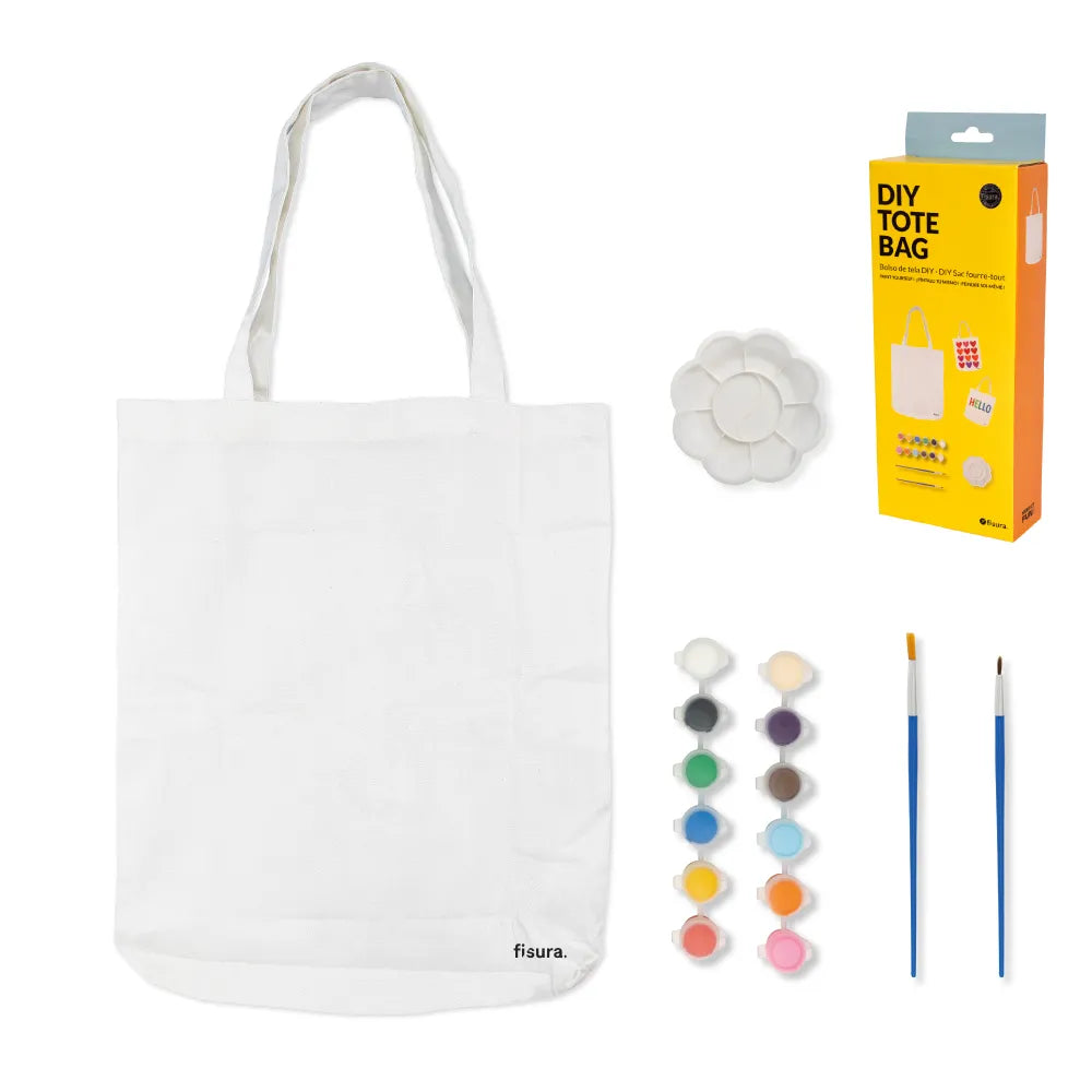 Tote bag DIY