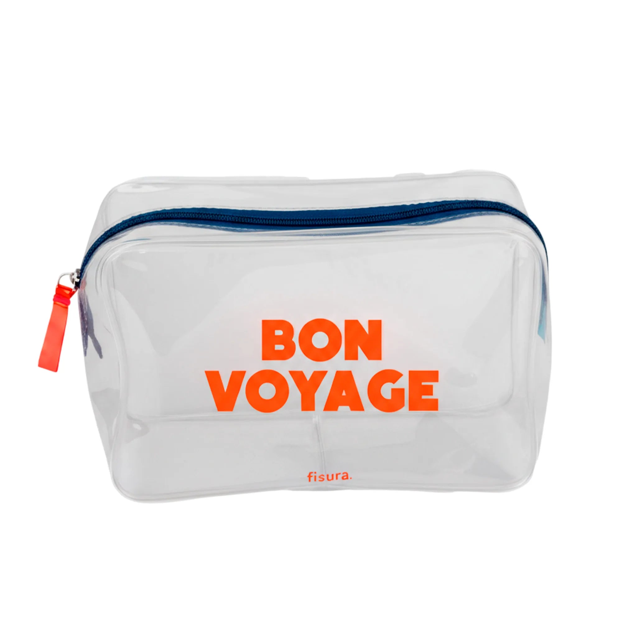 Beauty case da viaggio "Bon voyage"