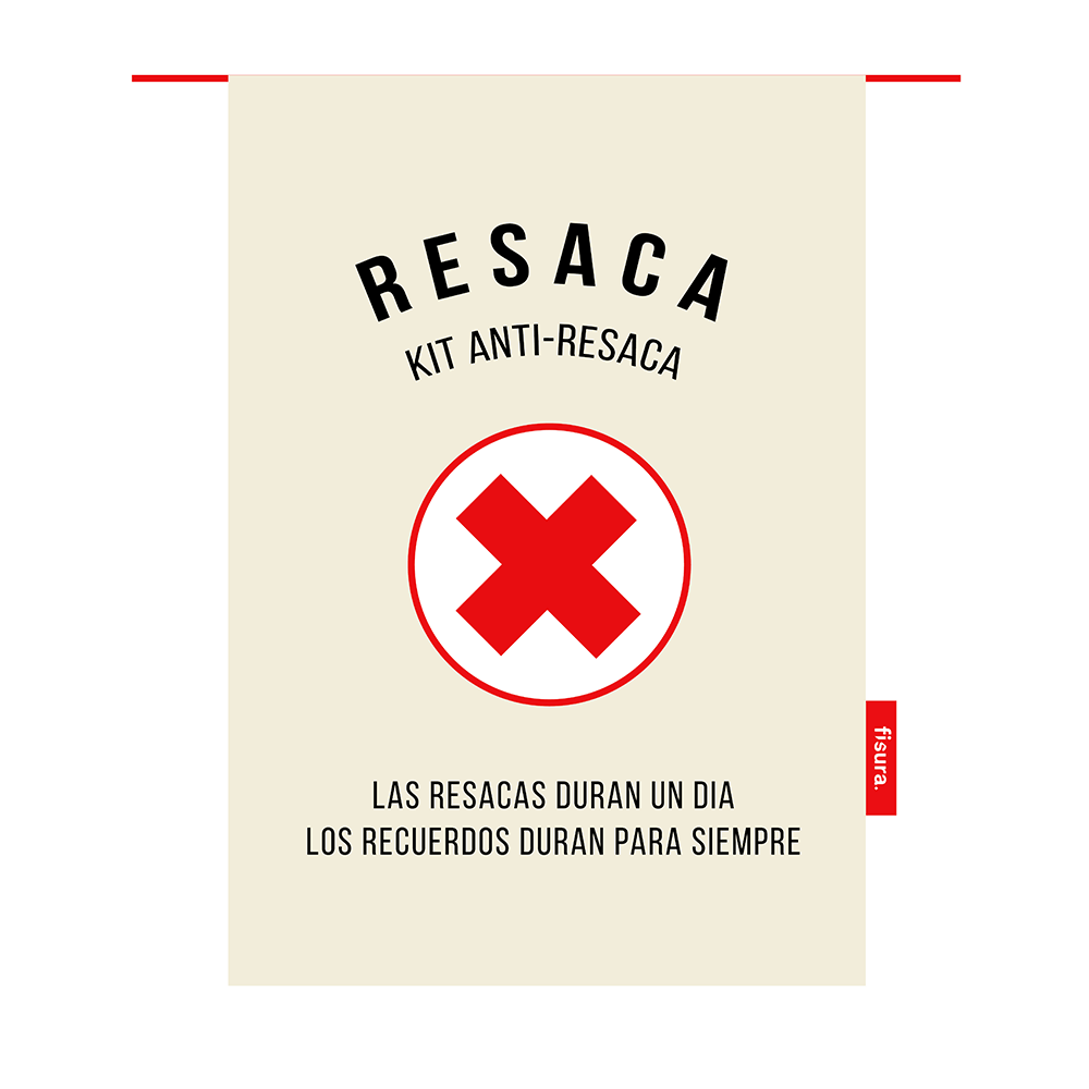 Kit de Resaca en Español