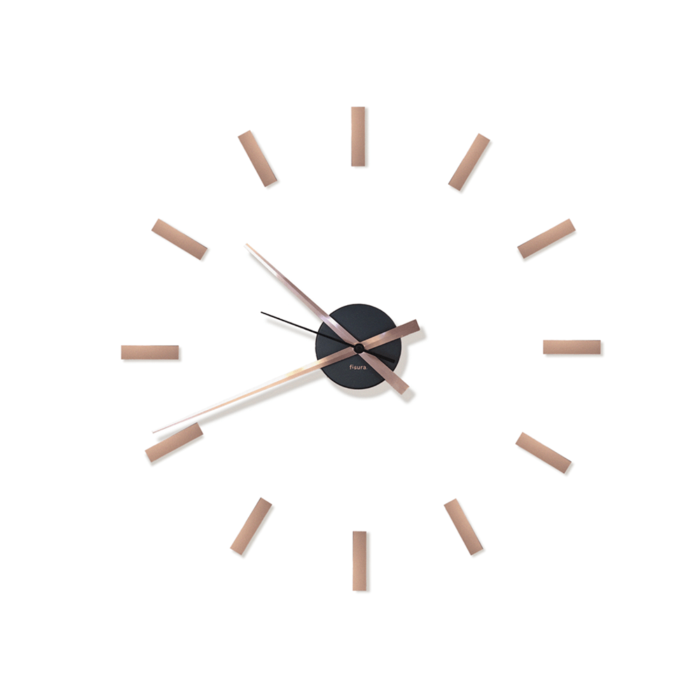 Reloj DIY Copper