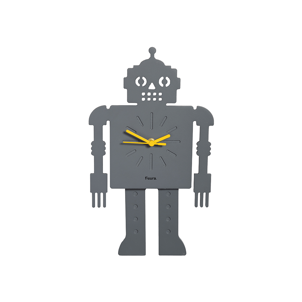 Reloj de pared “robot”
