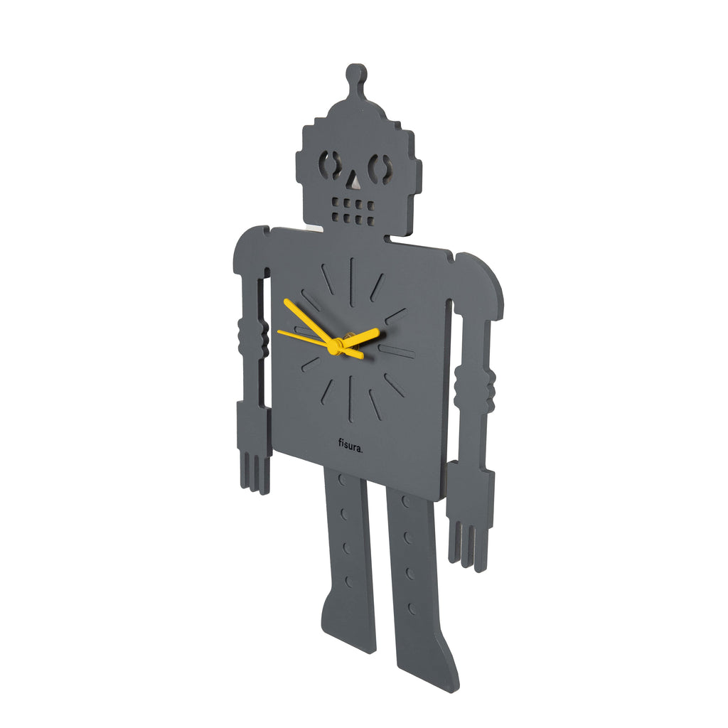 Reloj de pared “robot”
