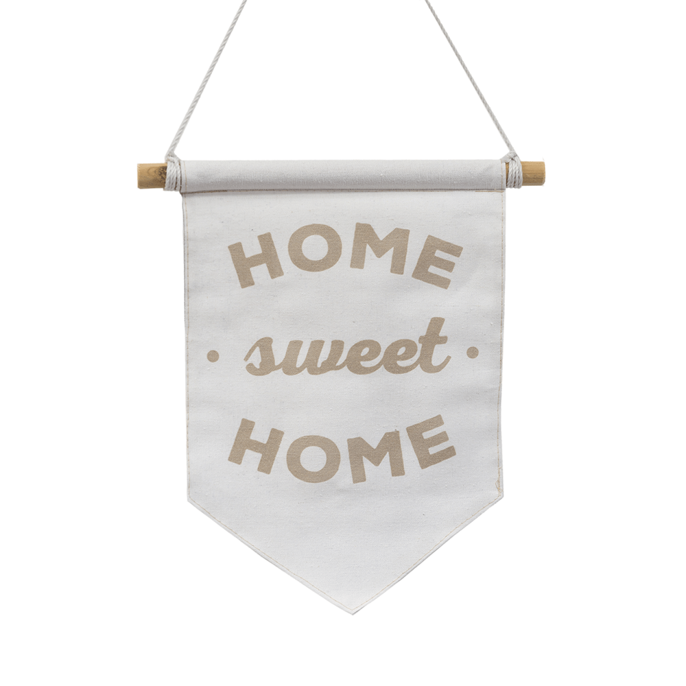 Banderola "Home Sweet Home"