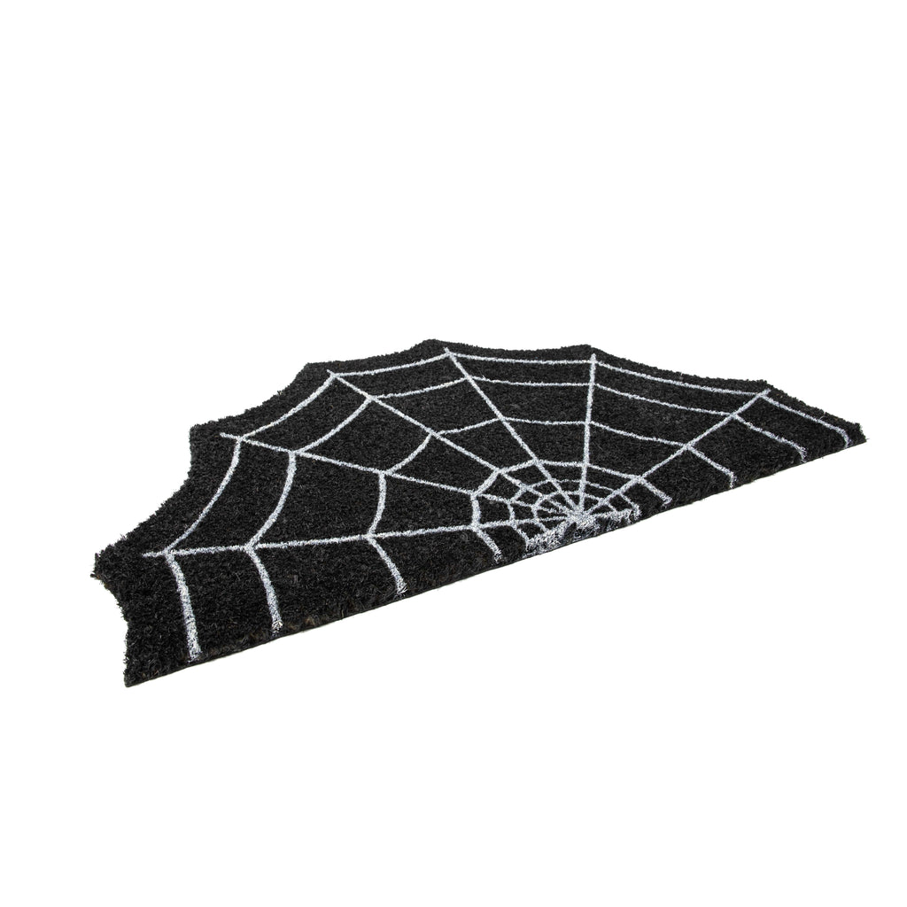 Felpudo "Telaraña" (brilla en la oscuridad)