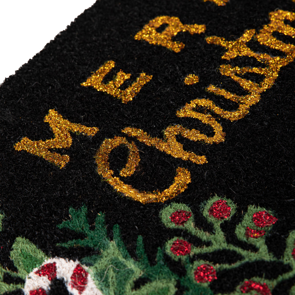 Felpudo "Merry Christmas"