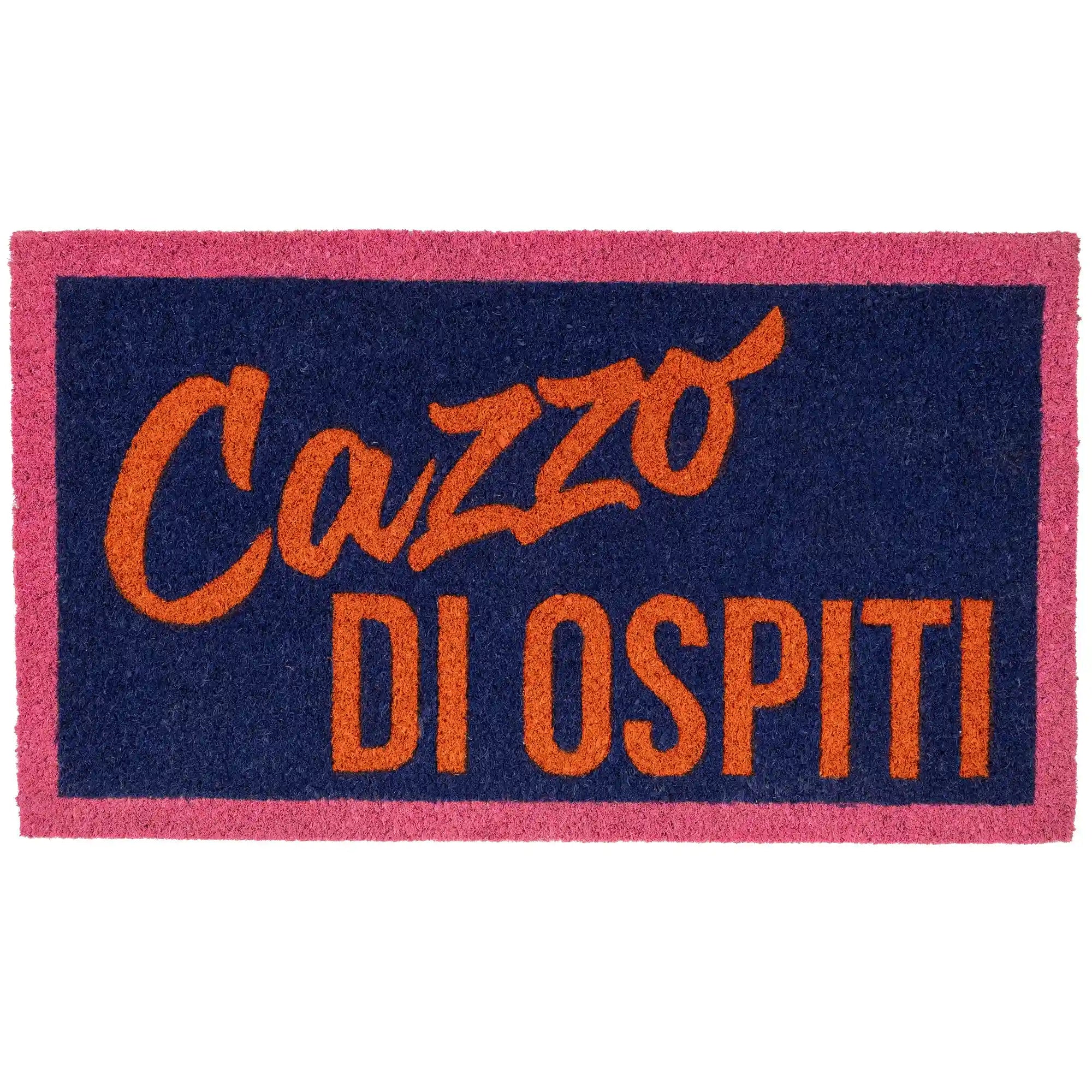 Felpudo "Cazzo di ospiti"