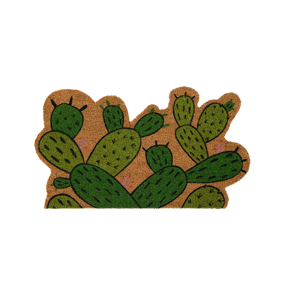 Felpudo "Cactus"