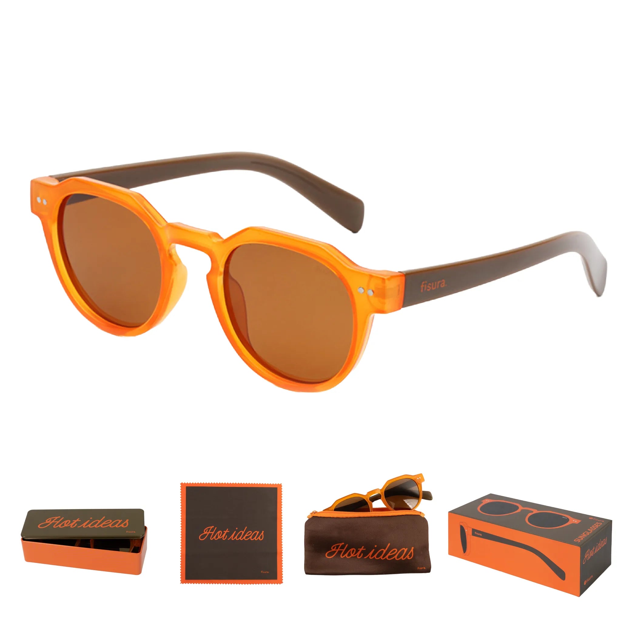 Gafas de sol "Hot ideas"