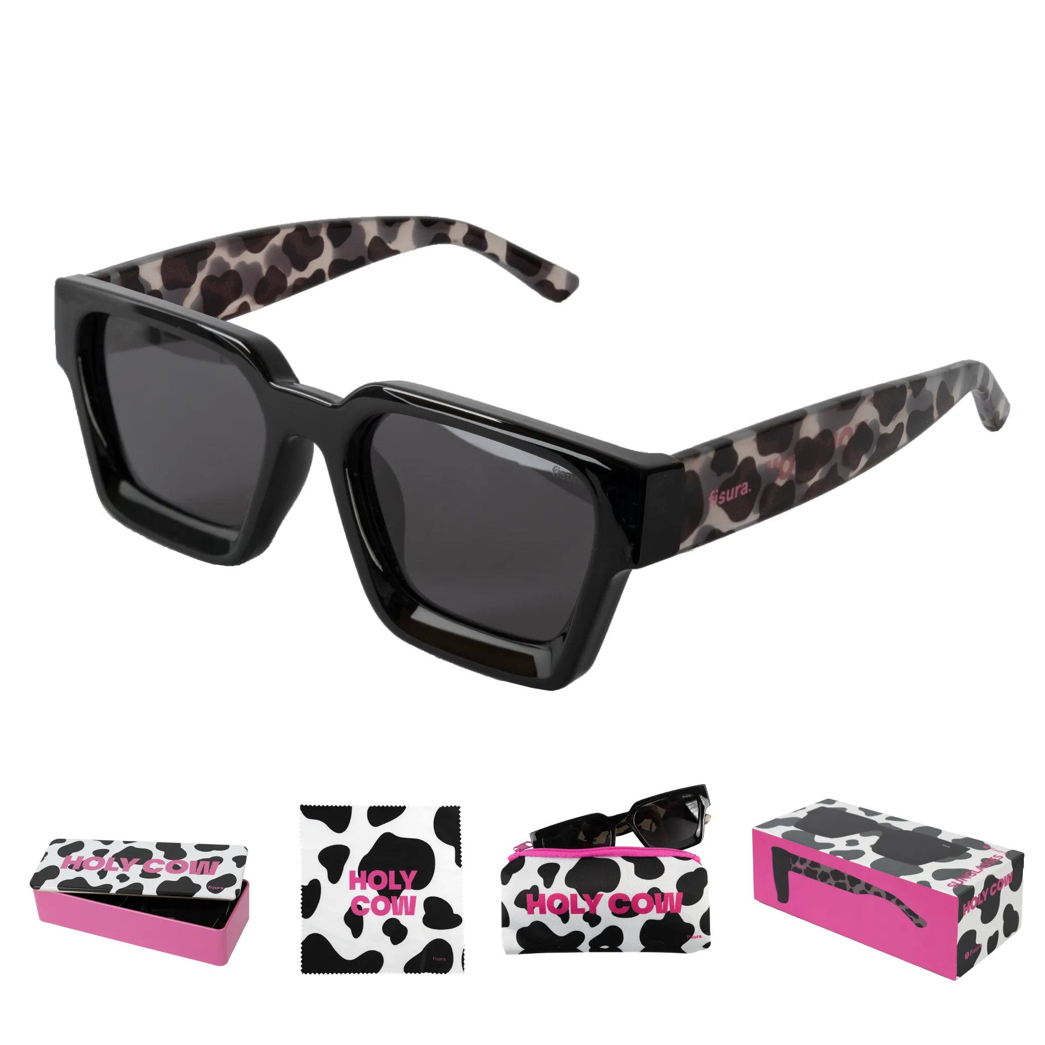 Gafas de sol "Holy cow"