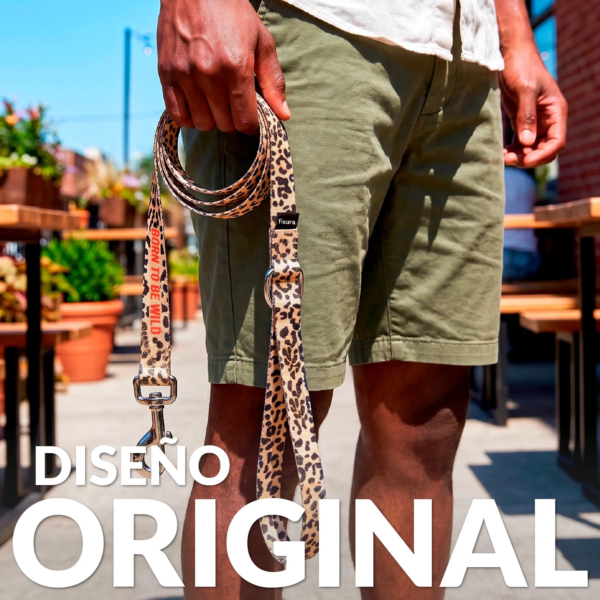 Correa “Born to be wild"