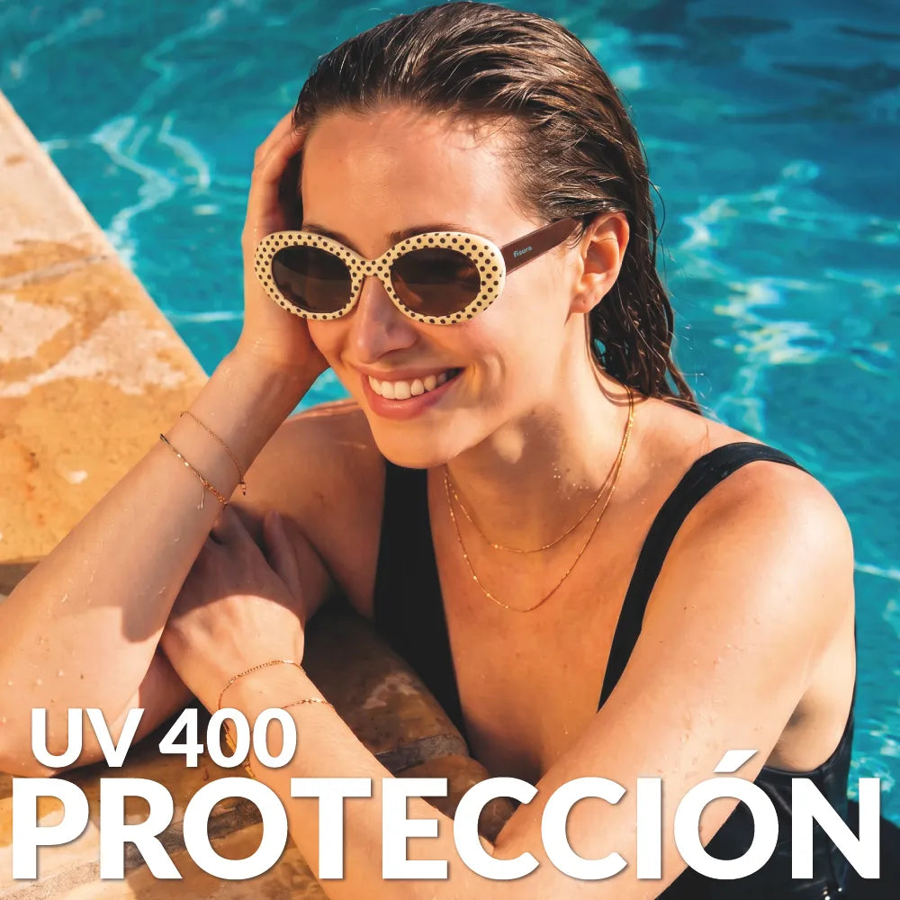 Gafas de sol “There’s no place like casa”